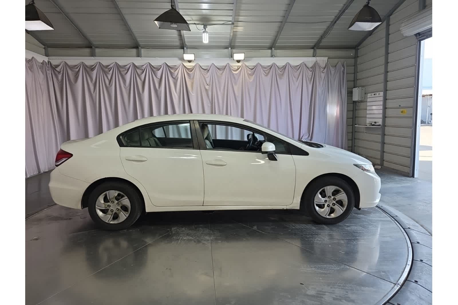 Thumbnail: 2015 Honda Civic - 7