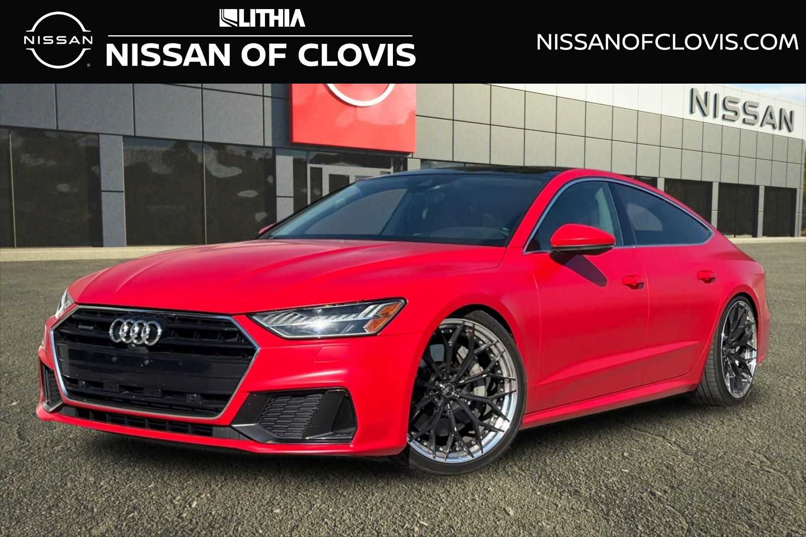 2019 Audi A7 Premium -
                  Clovis, CA