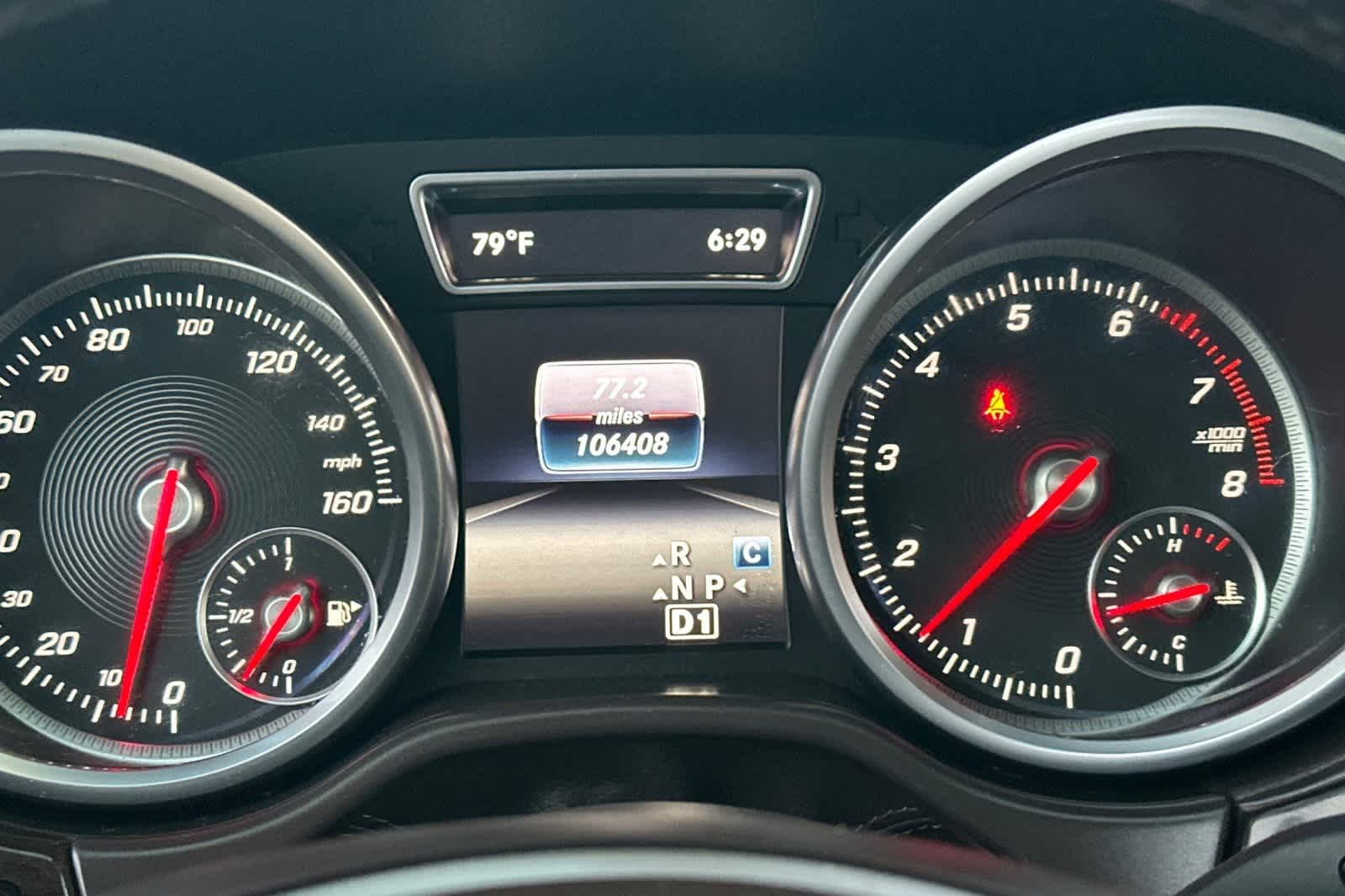 Thumbnail: 2017 Mercedes-Benz GLE - 28