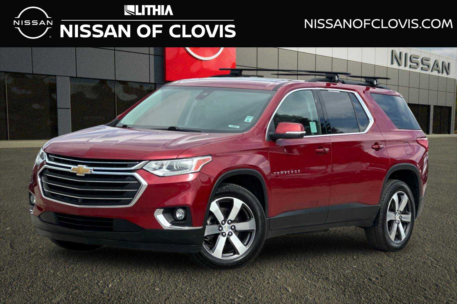 2021 Chevrolet Traverse