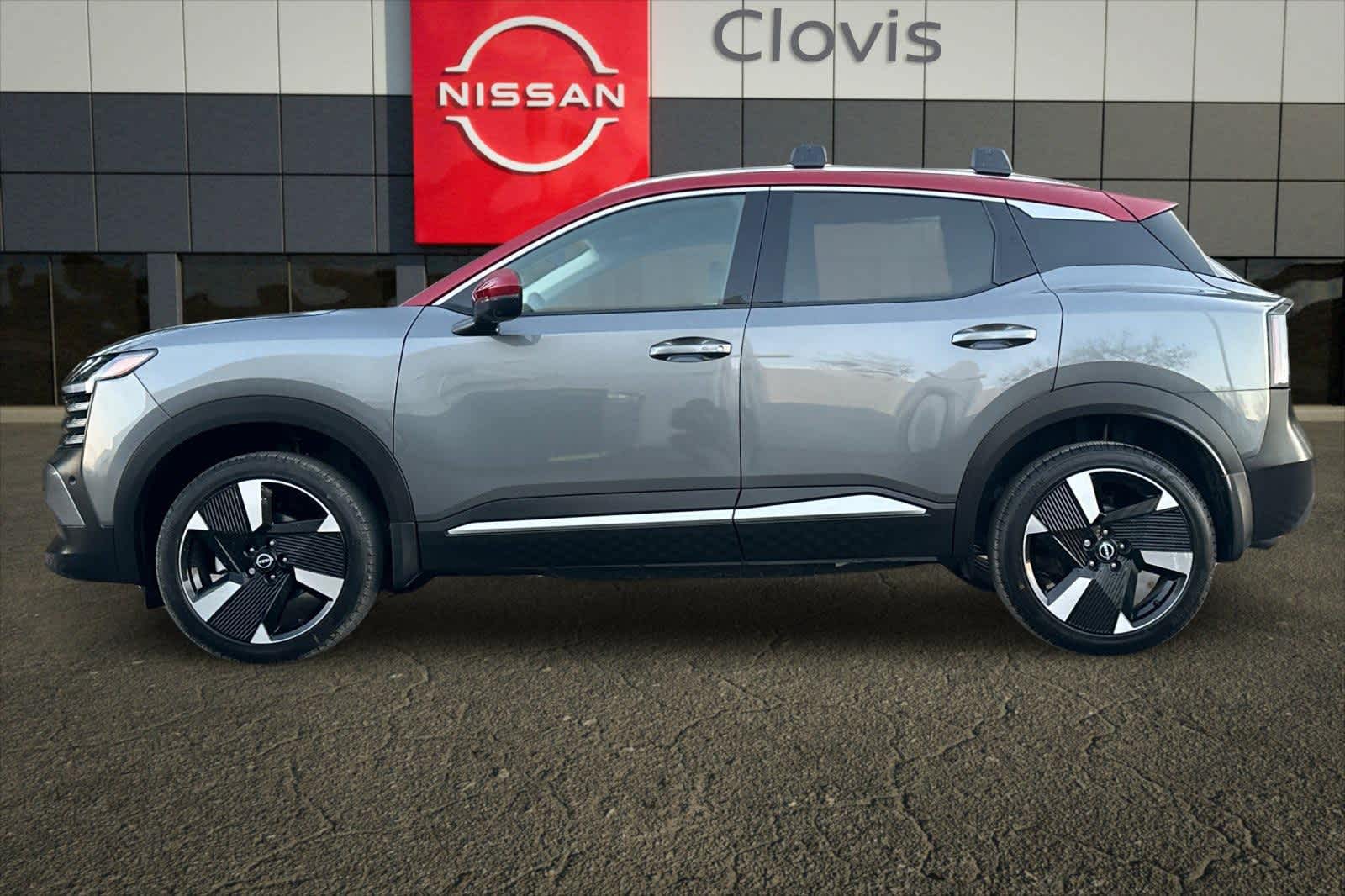 Thumbnail: 2026 Nissan Kicks - 6