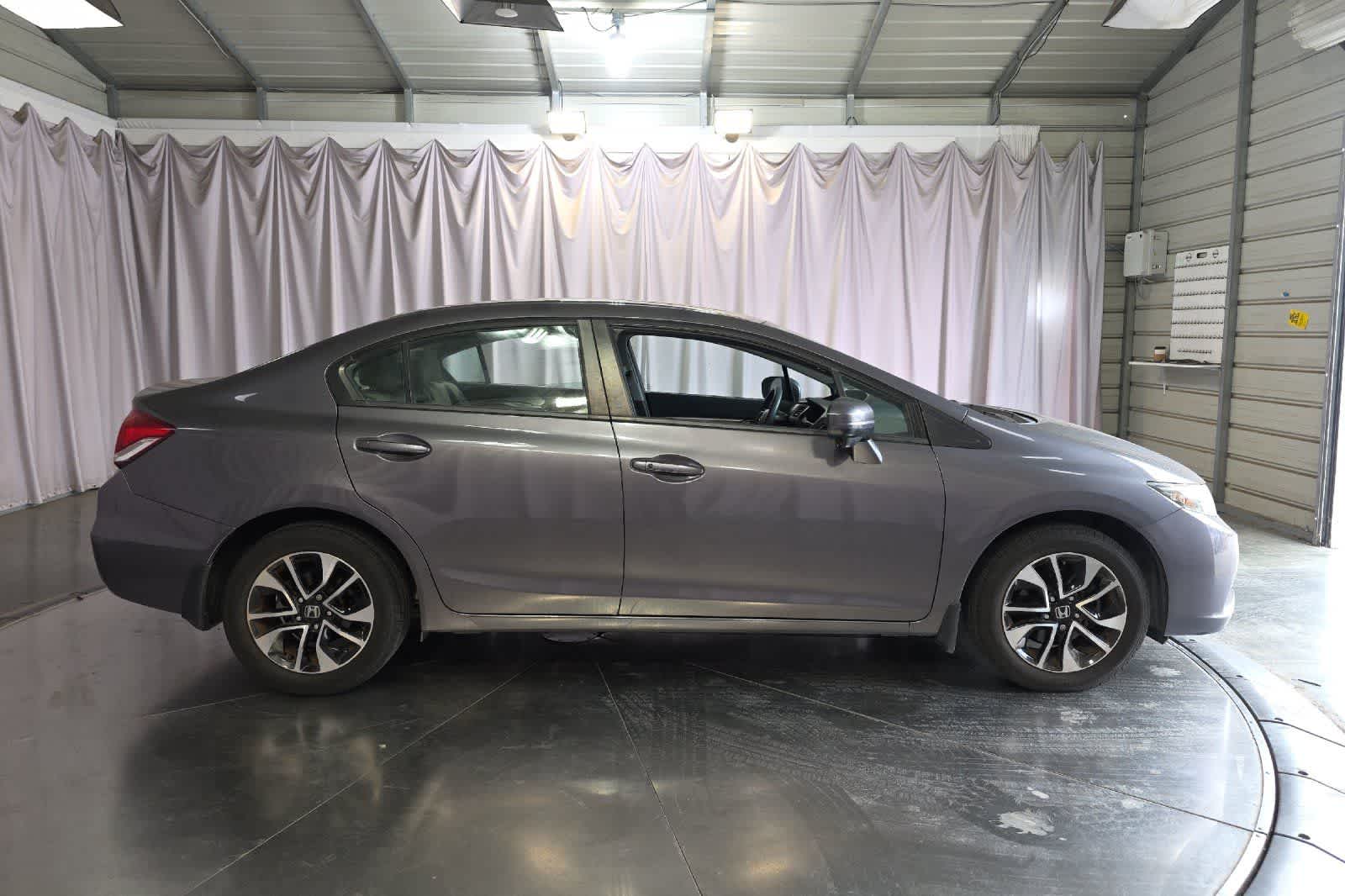 Thumbnail: 2015 Honda Civic - 9