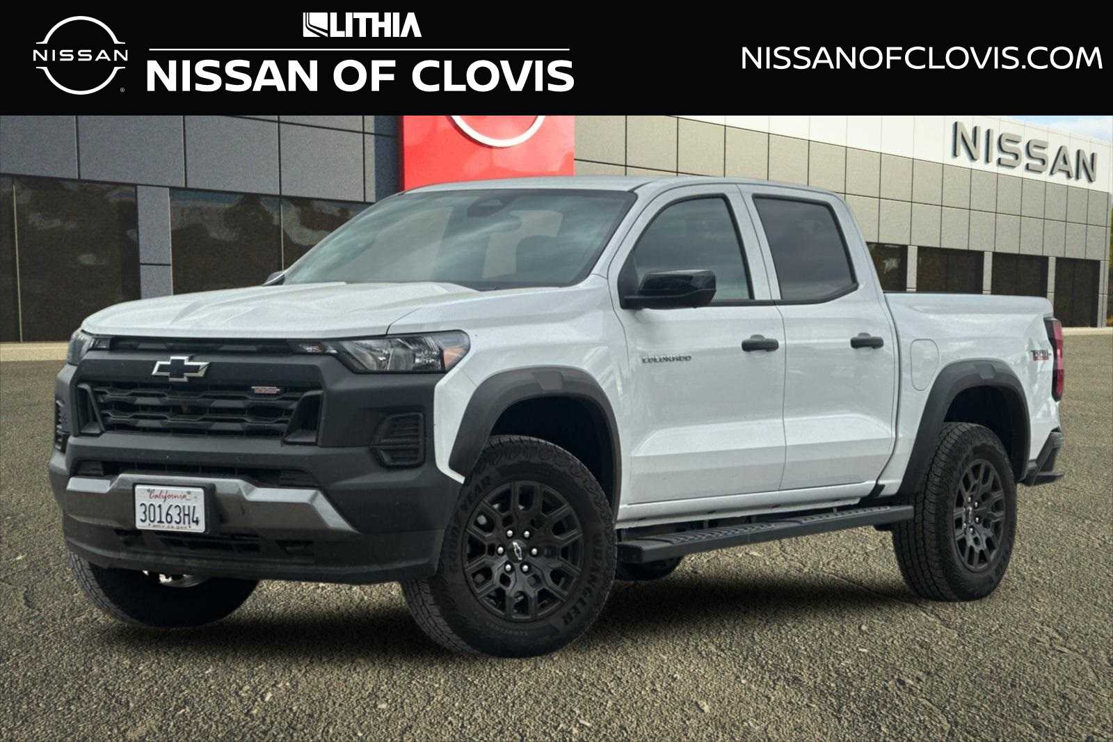 Thumbnail: 2026 Chevrolet Colorado - 1