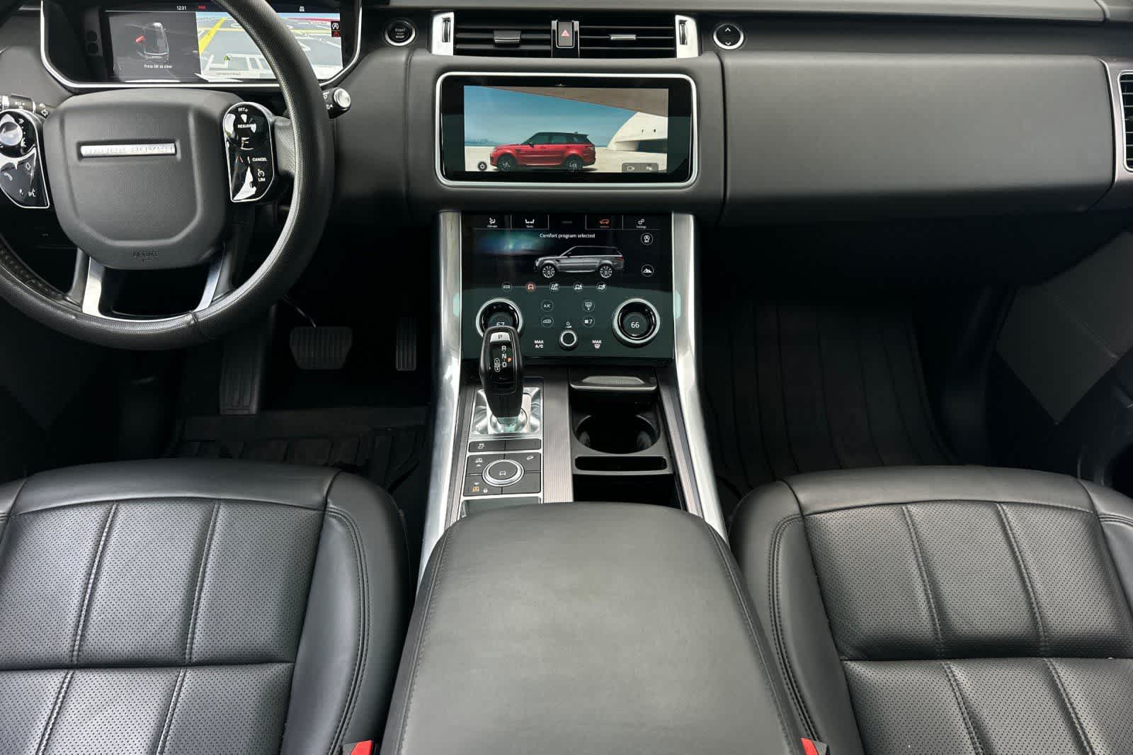 Thumbnail: 2020 Land Rover Range Rover Sport - 4