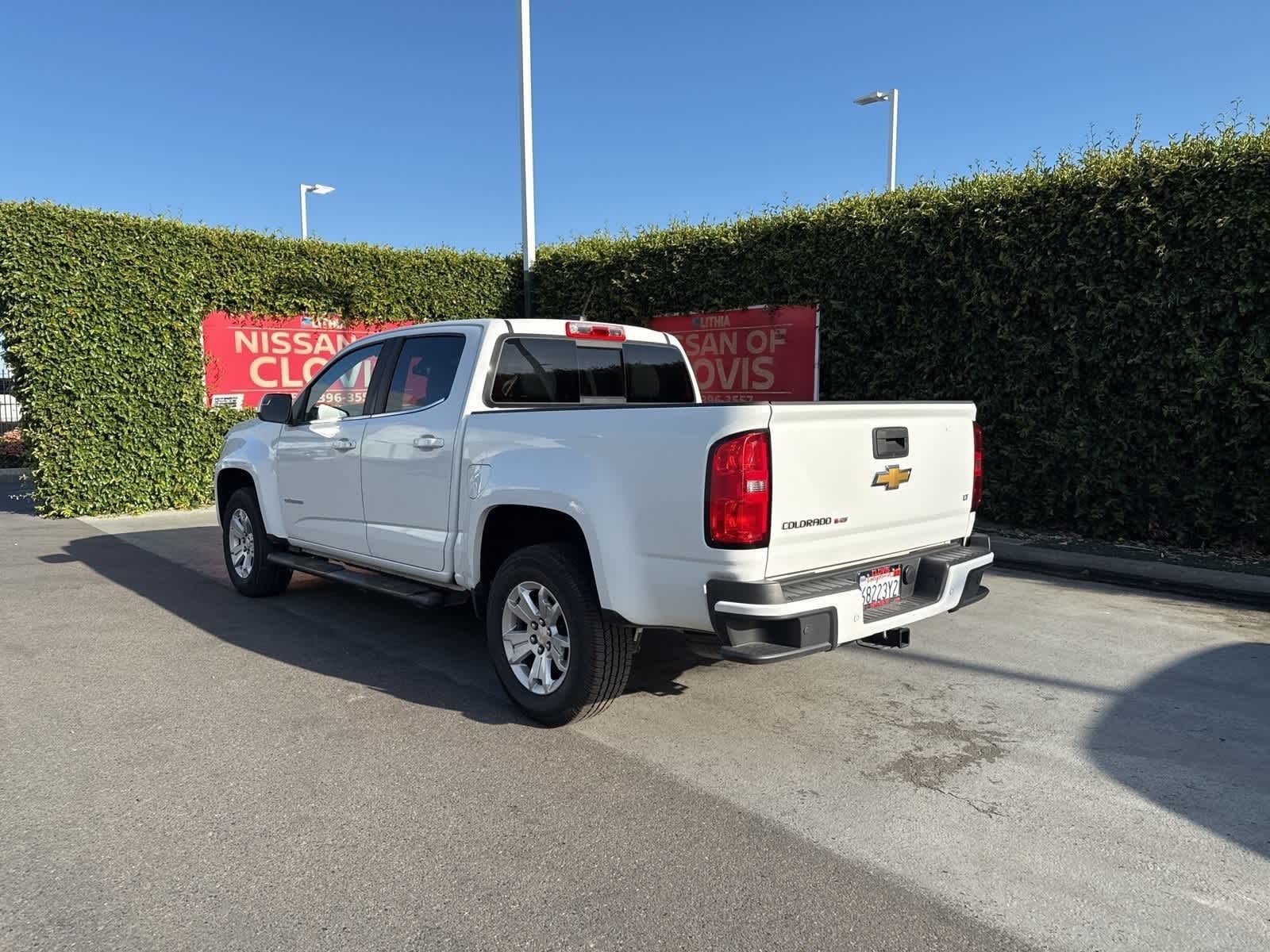 2020 Chevrolet Colorado LT 10