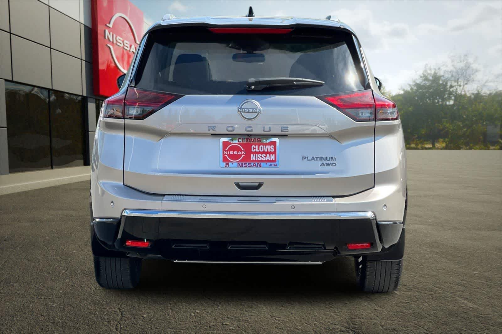 Thumbnail: 2026 Nissan Rogue - 8