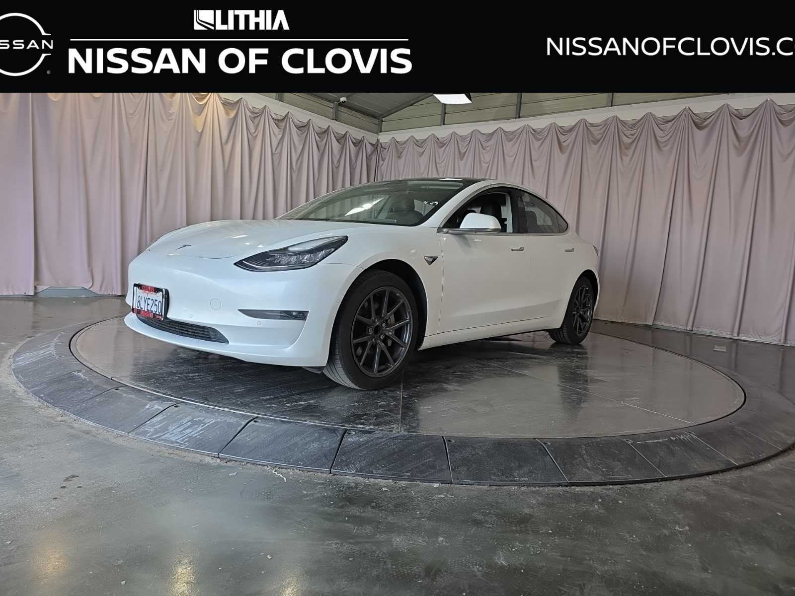 2019 Tesla Model 3 Standard Range -
                  Clovis, CA