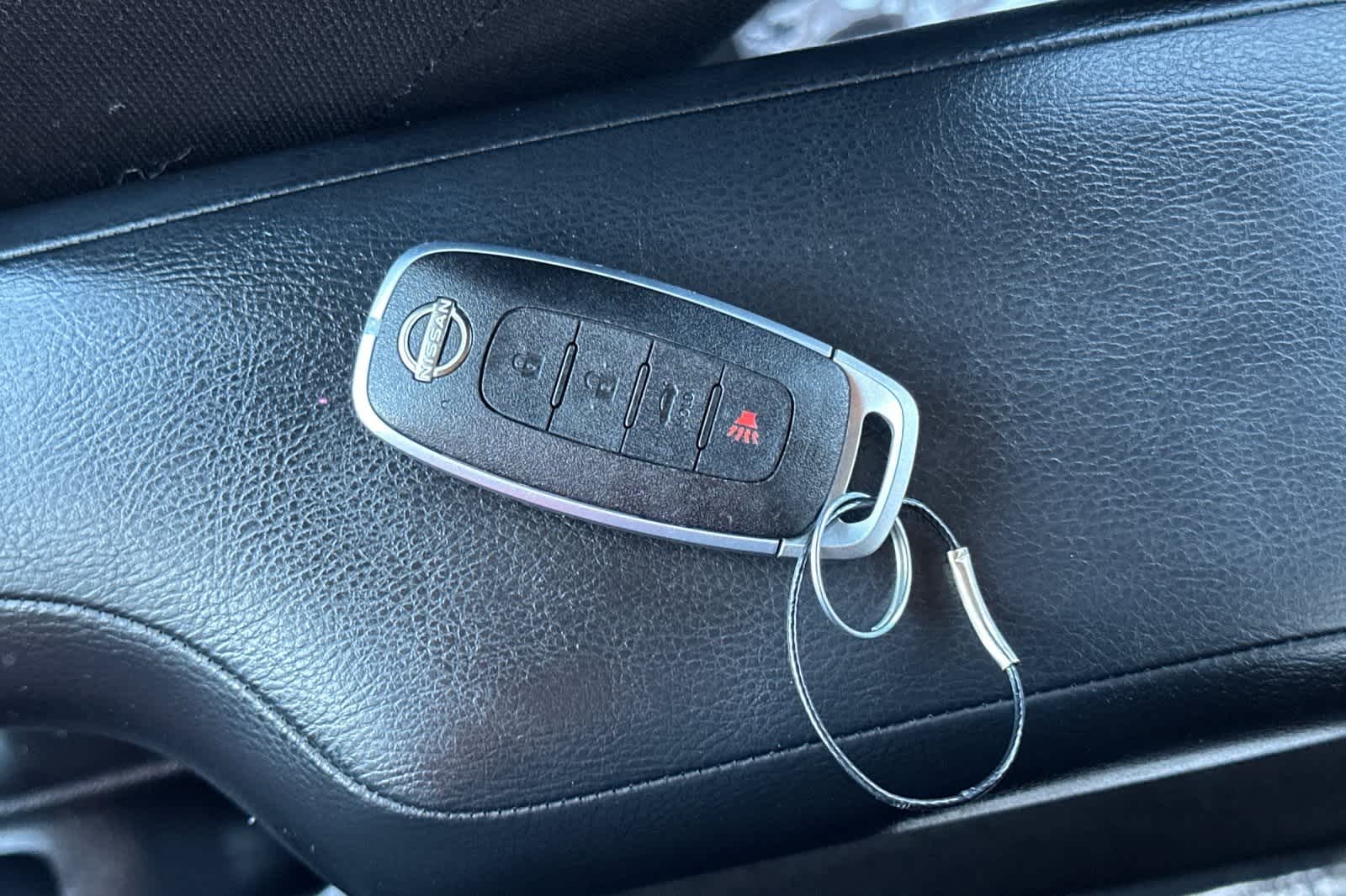 Thumbnail: 2025 Nissan Versa - 24