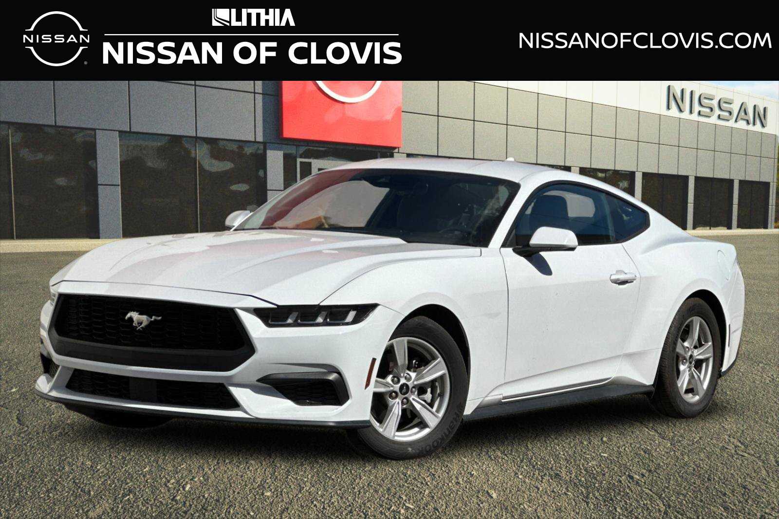 2024 Ford Mustang