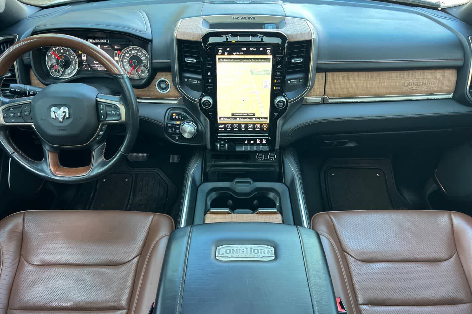 Thumbnail: 2020 RAM 1500 - 4