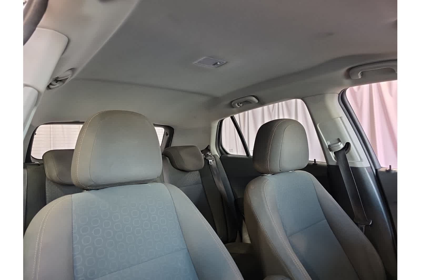 Thumbnail: 2018 Chevrolet Trax - 13