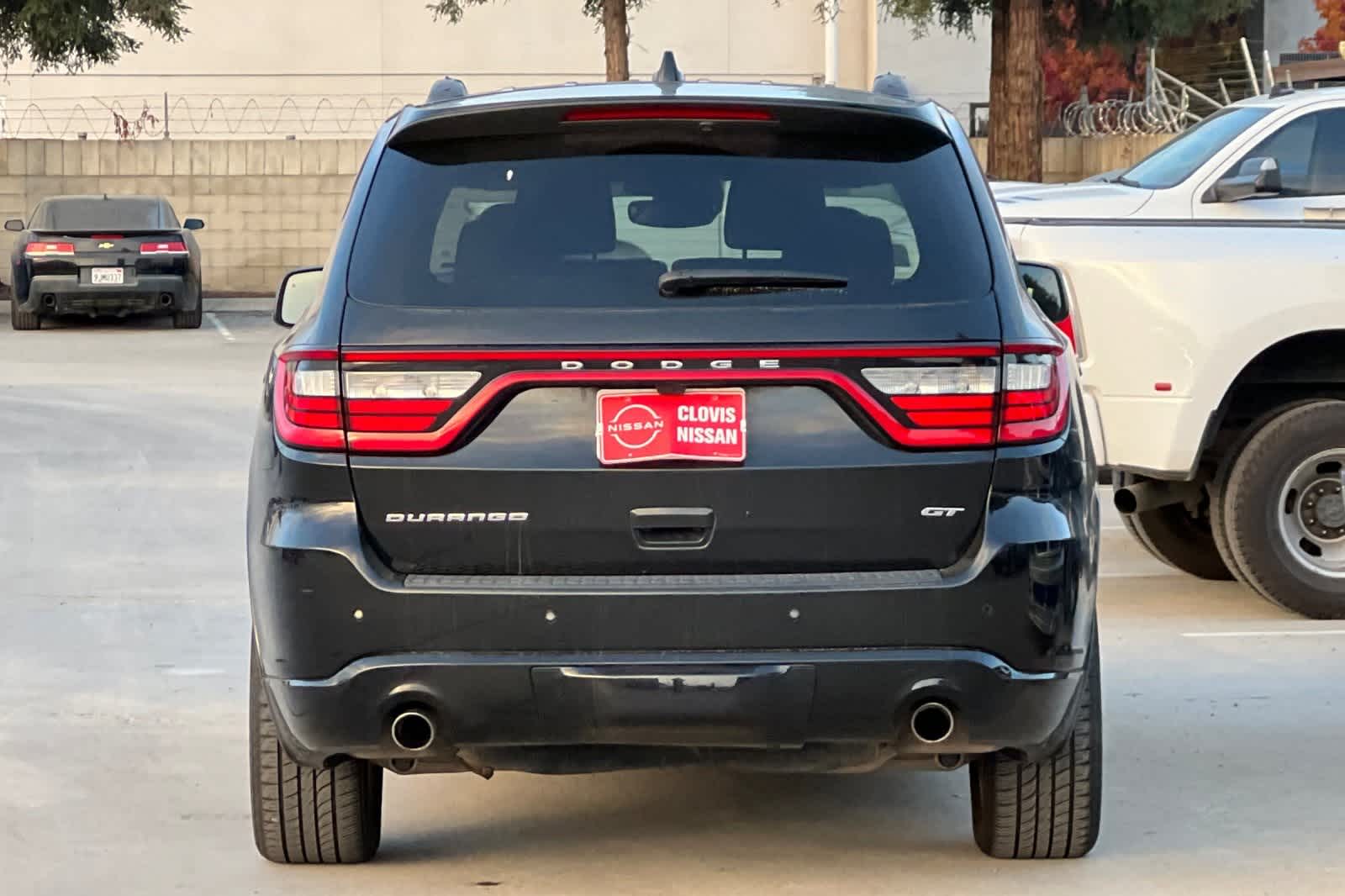 Thumbnail: 2024 Dodge Durango - 8