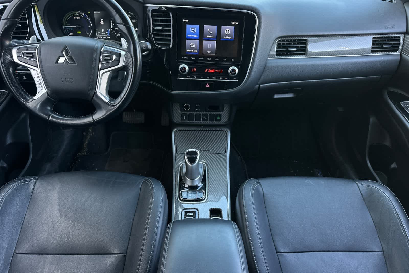 Thumbnail: 2022 Mitsubishi Outlander - 4