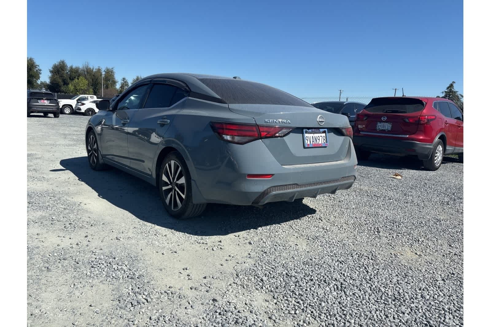 Thumbnail: 2025 Nissan Sentra - 3