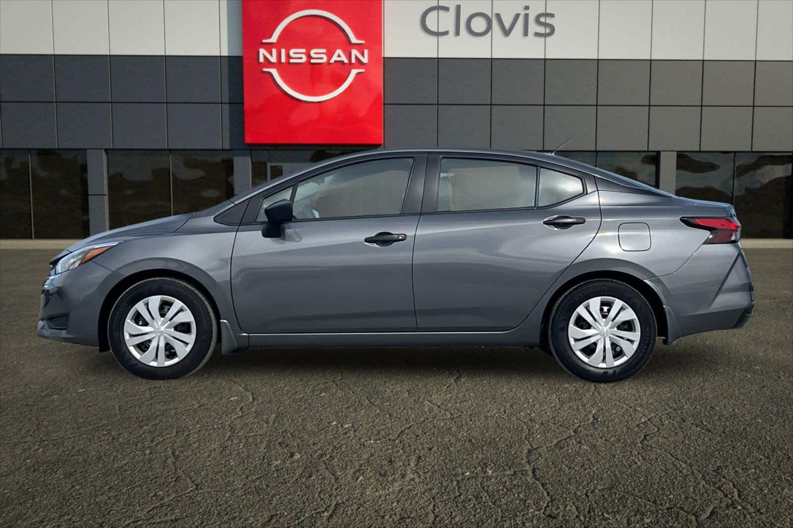 Thumbnail: 2025 Nissan Versa - 6