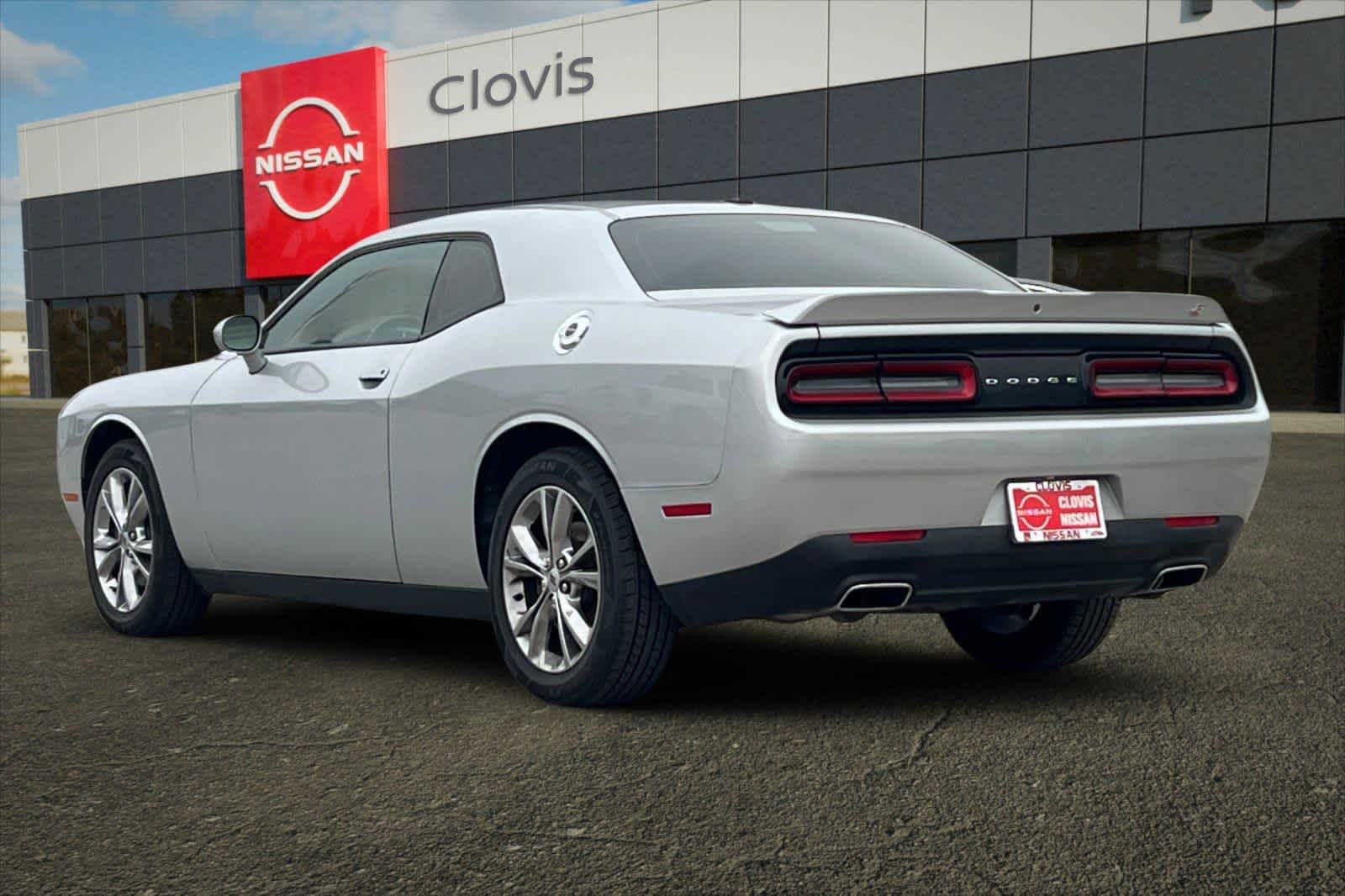 Thumbnail: 2021 Dodge Challenger - 7