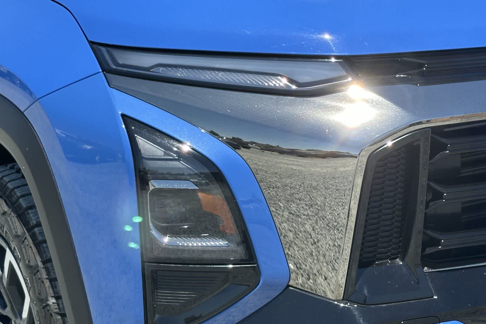 Thumbnail: 2025 Chevrolet Equinox - 35