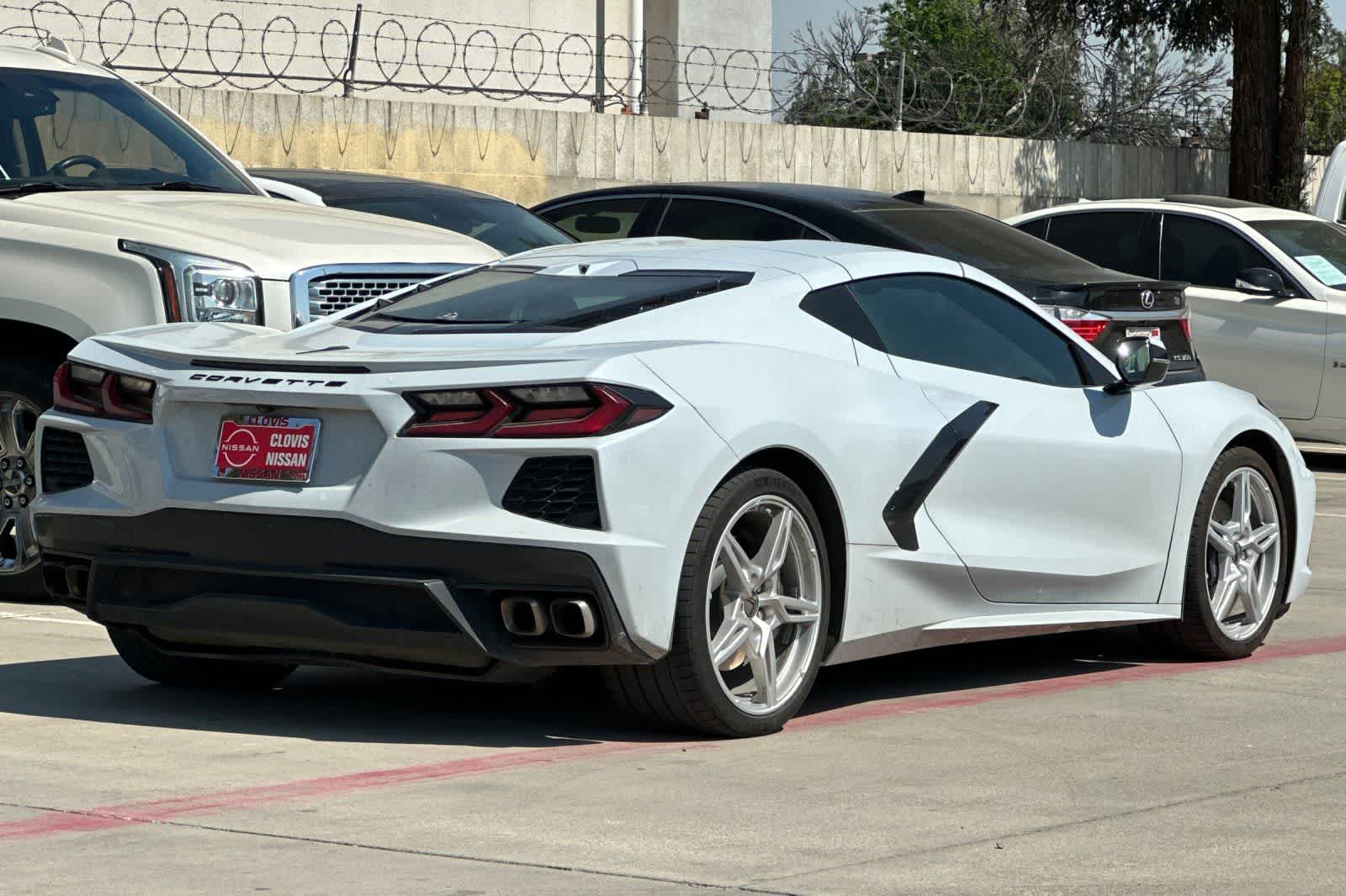 Thumbnail: 2024 Chevrolet Corvette - 3