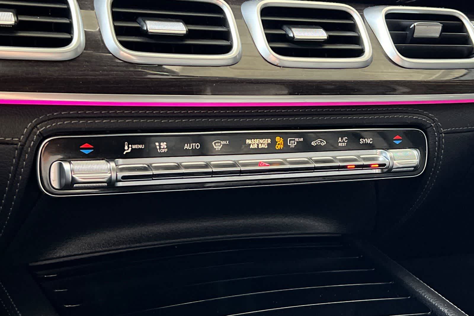 Thumbnail: 2021 Mercedes-Benz GLE - 23