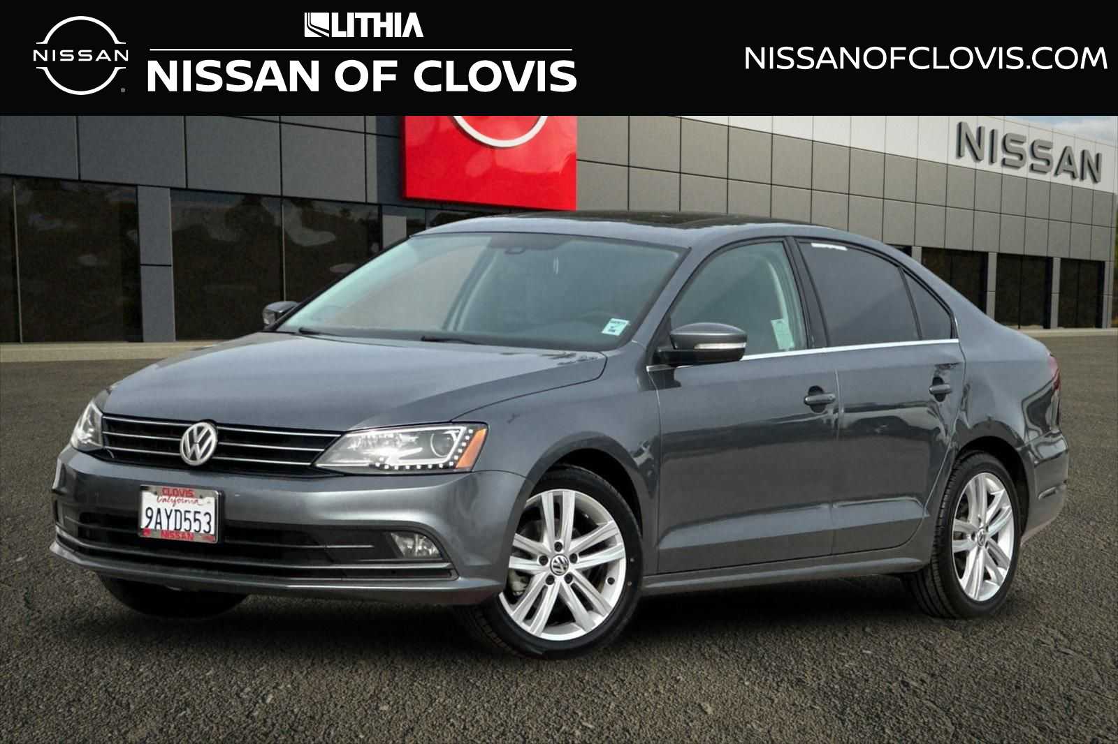 2016 Volkswagen Jetta SEL -
                  Clovis, CA