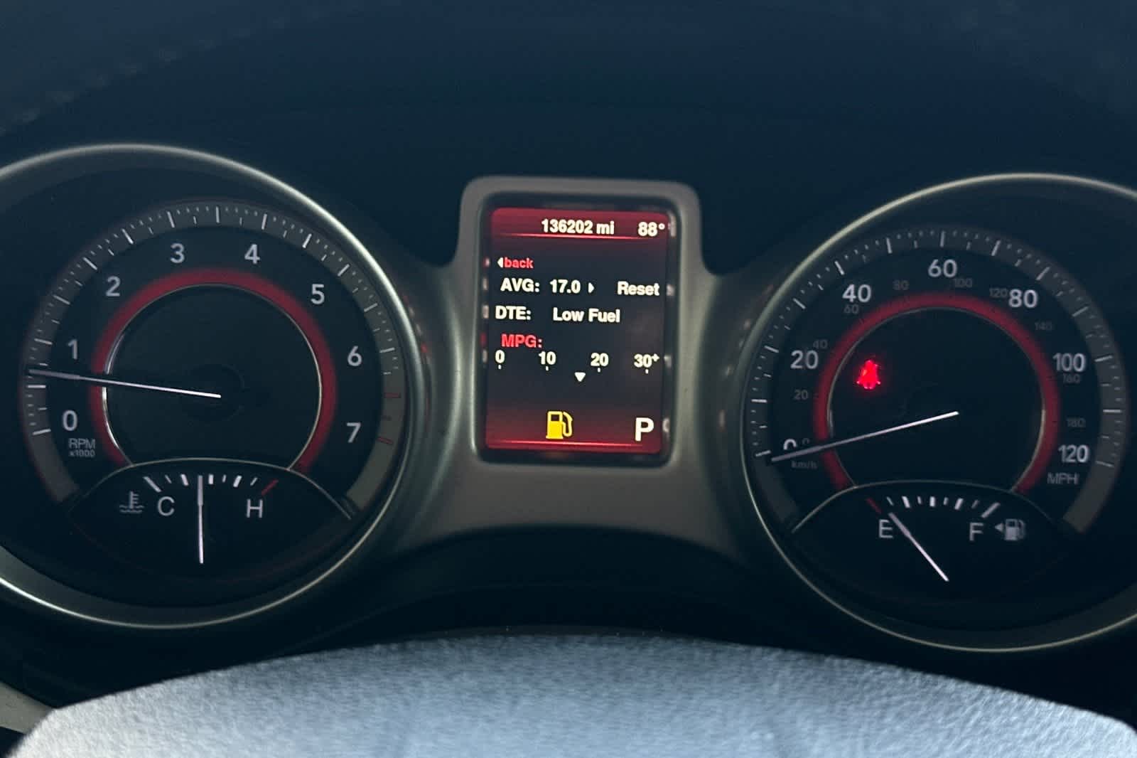 Thumbnail: 2015 Dodge Journey - 26