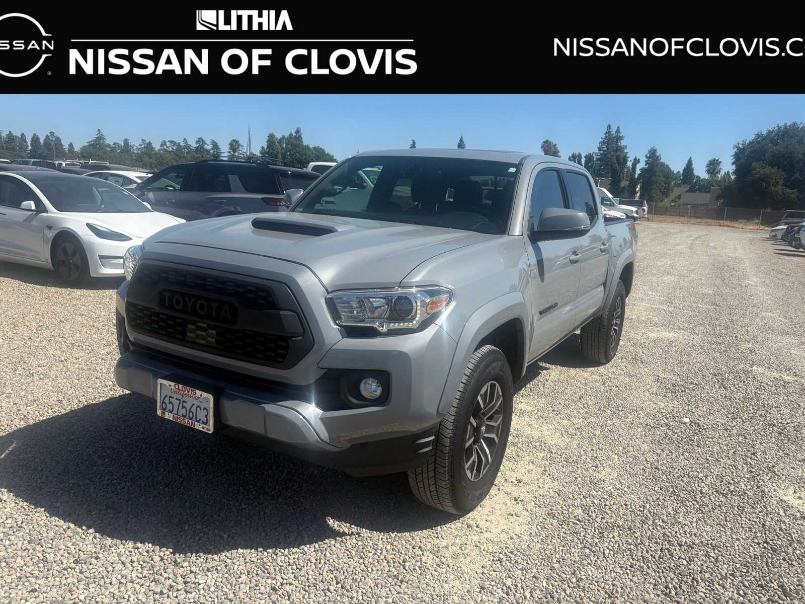 Thumbnail: 2021 Toyota Tacoma - 1
