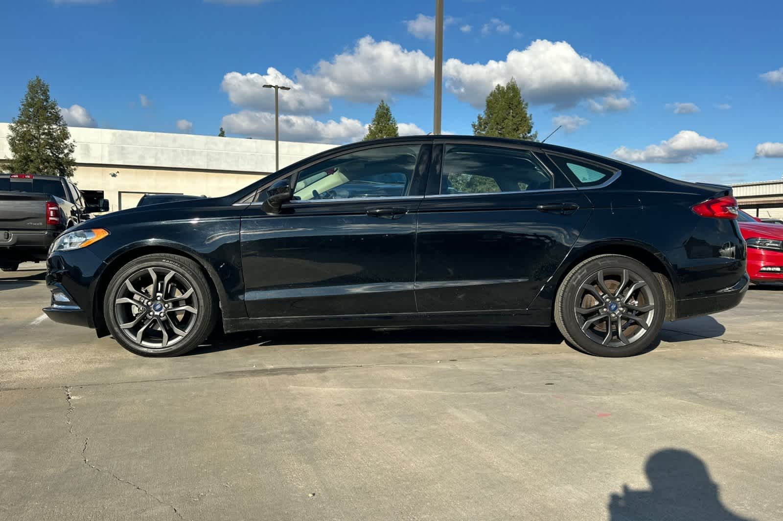 Thumbnail: 2018 Ford Fusion - 6