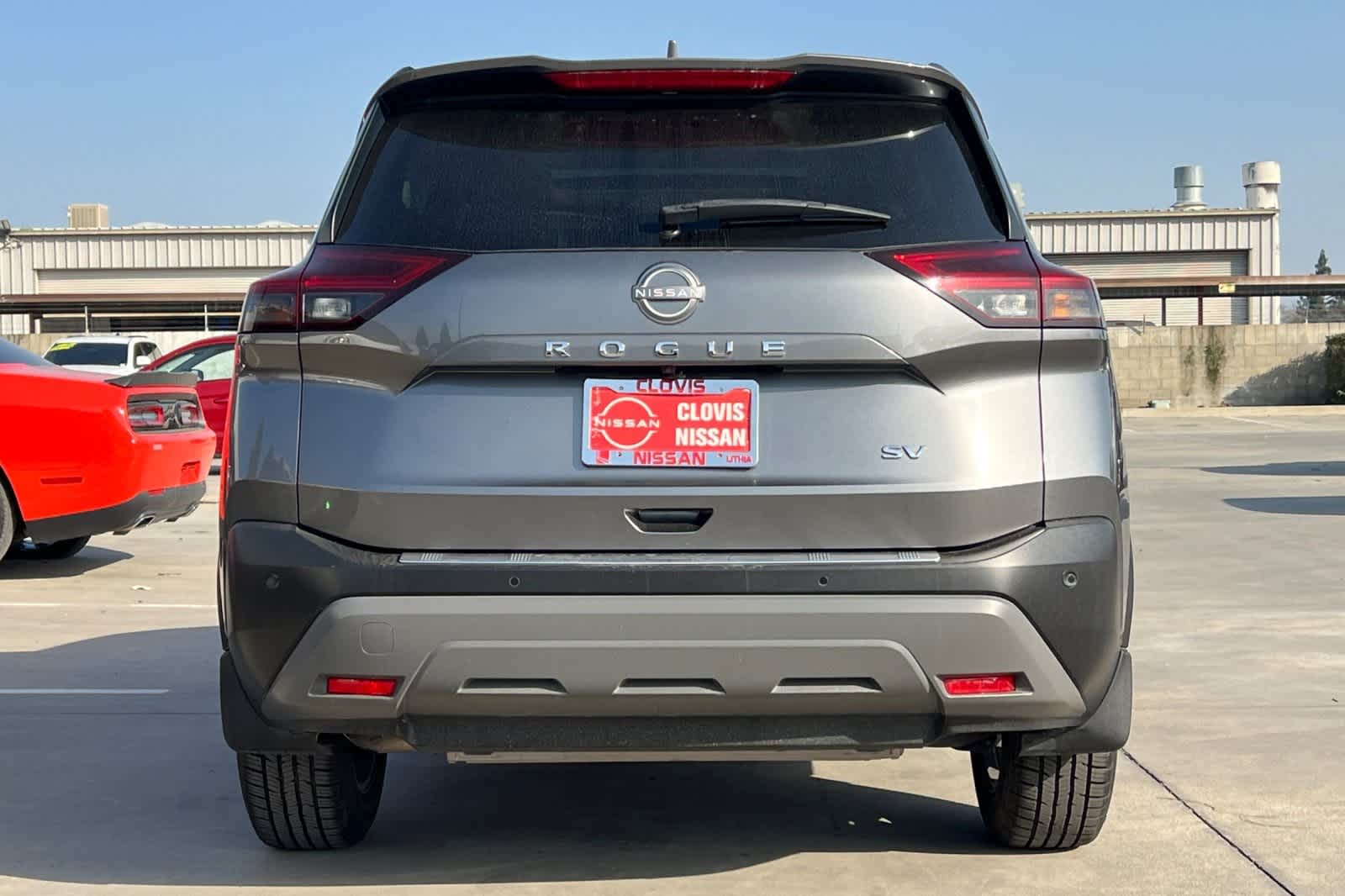 Thumbnail: 2023 Nissan Rogue - 8