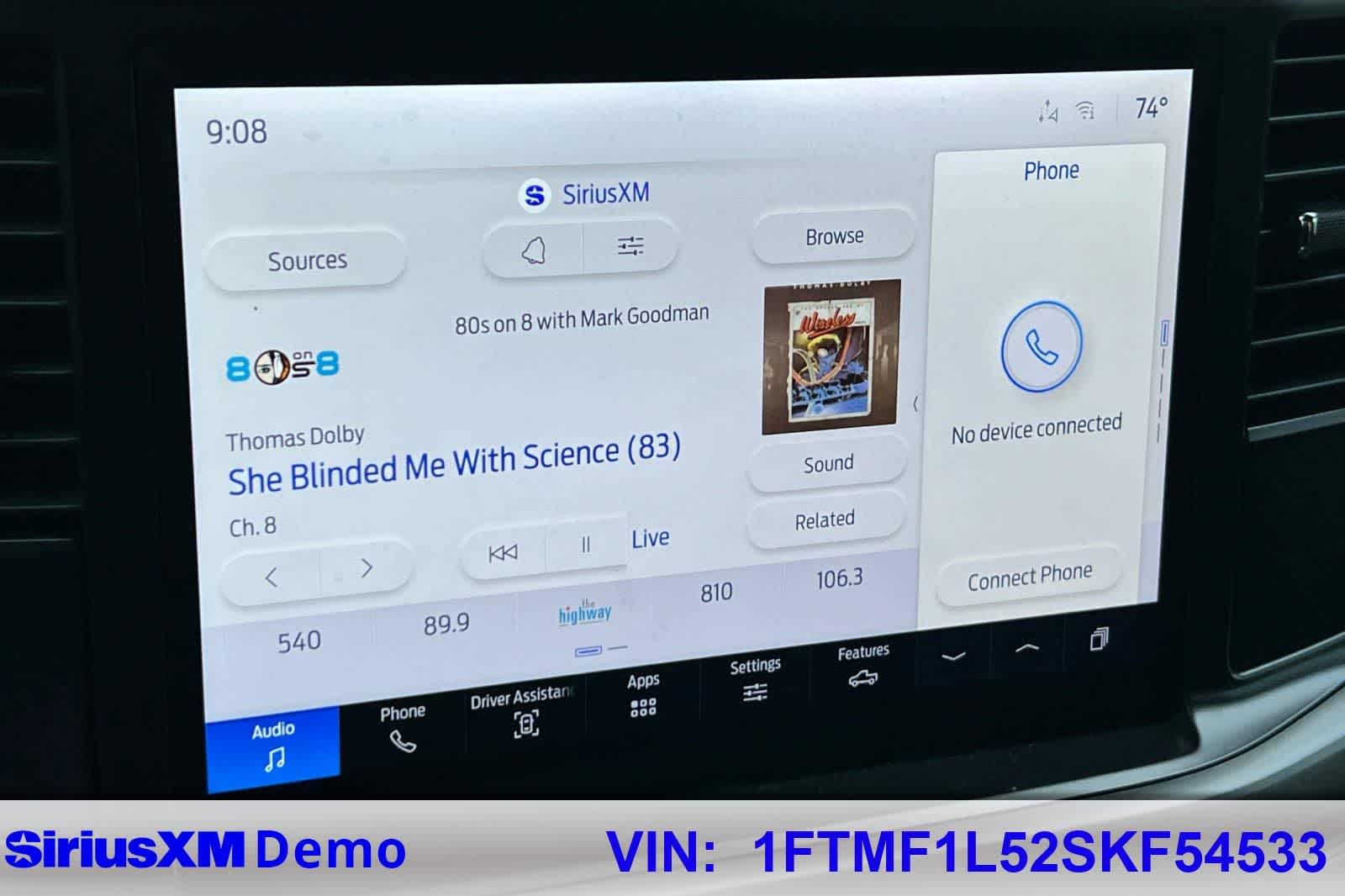 Thumbnail: 2025 Ford F-150 - 27