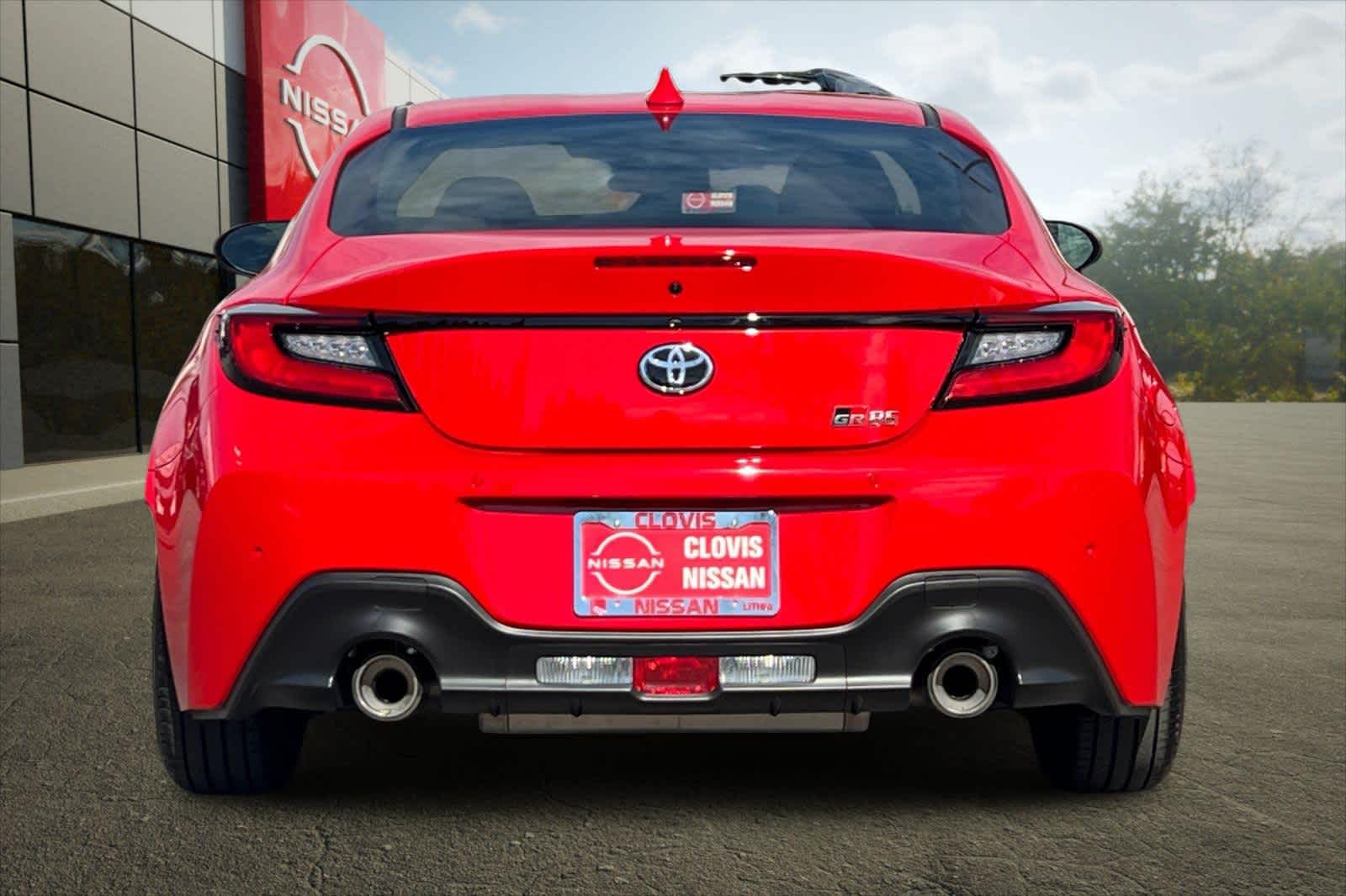 Thumbnail: 2026 Toyota GR86 - 8