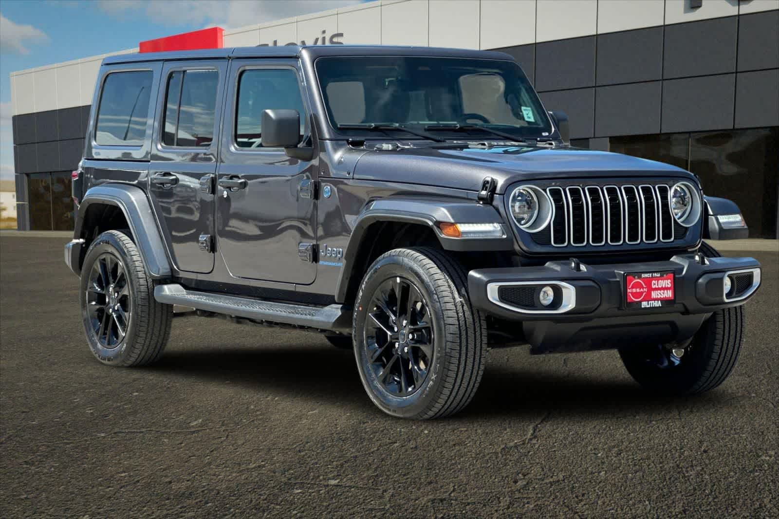 Thumbnail: 2025 Jeep Wrangler - 10