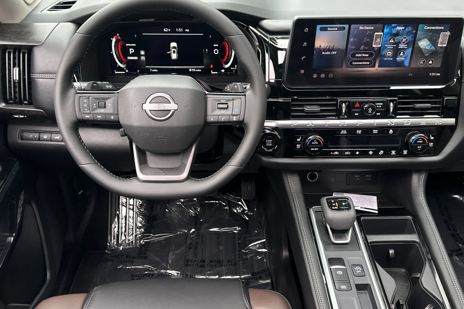 Thumbnail: 2026 Nissan Pathfinder - 16