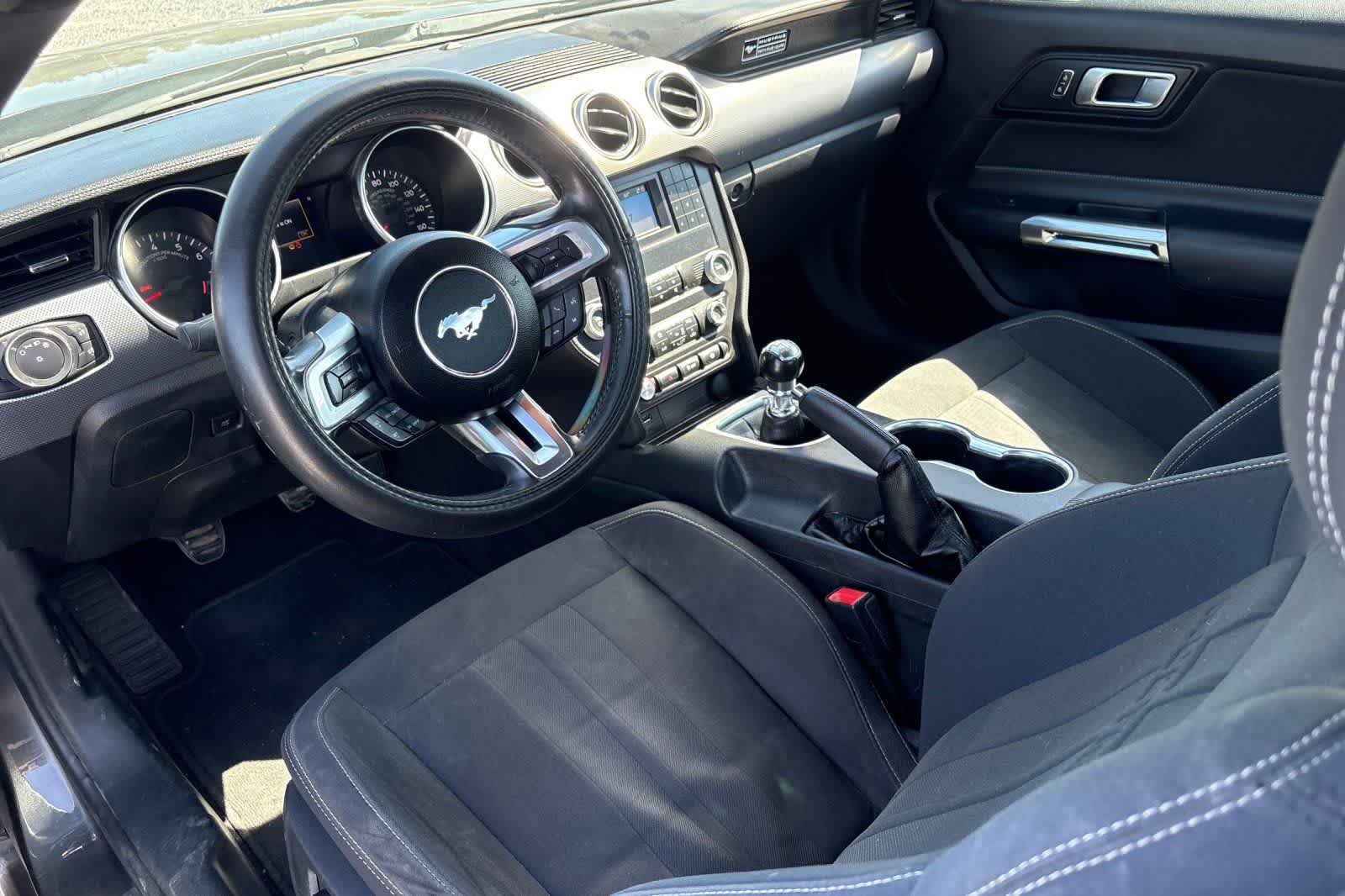 Thumbnail: 2020 Ford Mustang - 14