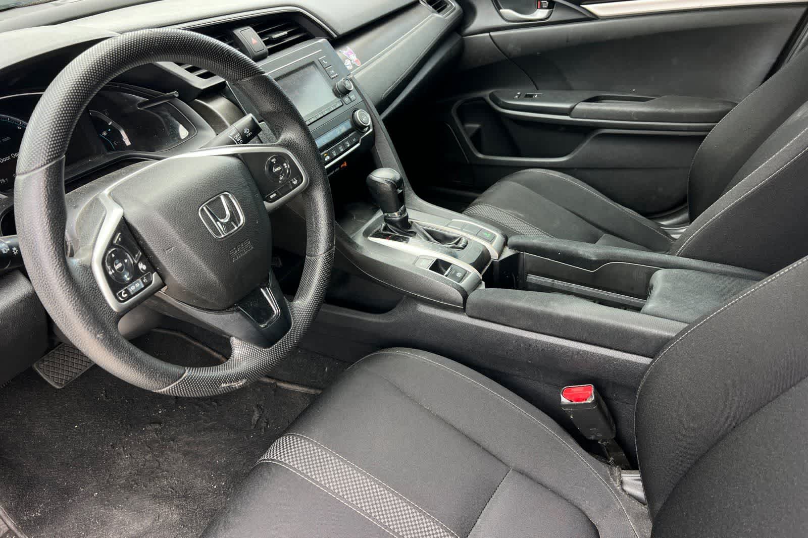 Thumbnail: 2019 Honda Civic - 14