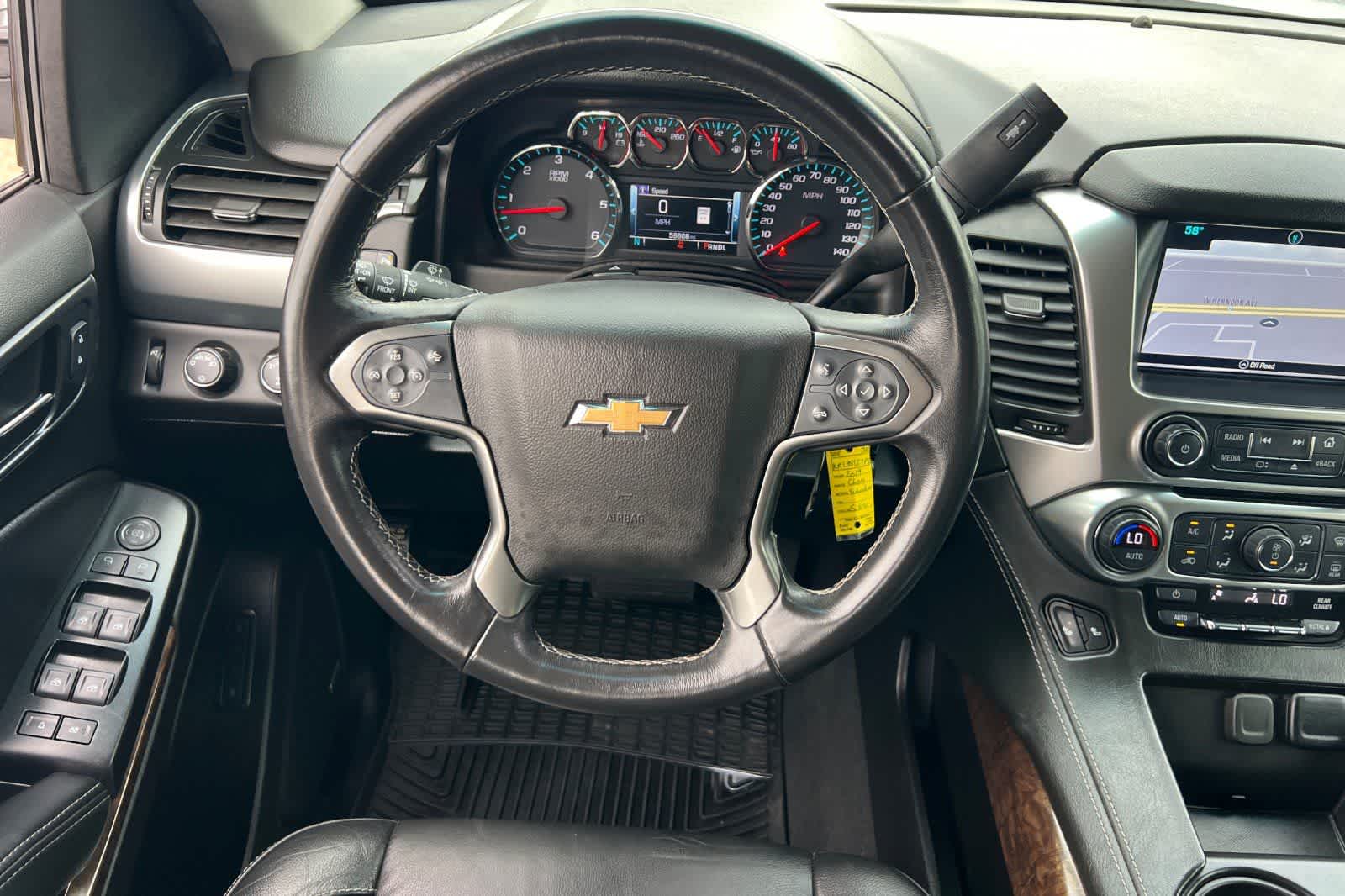 Thumbnail: 2019 Chevrolet Suburban - 16