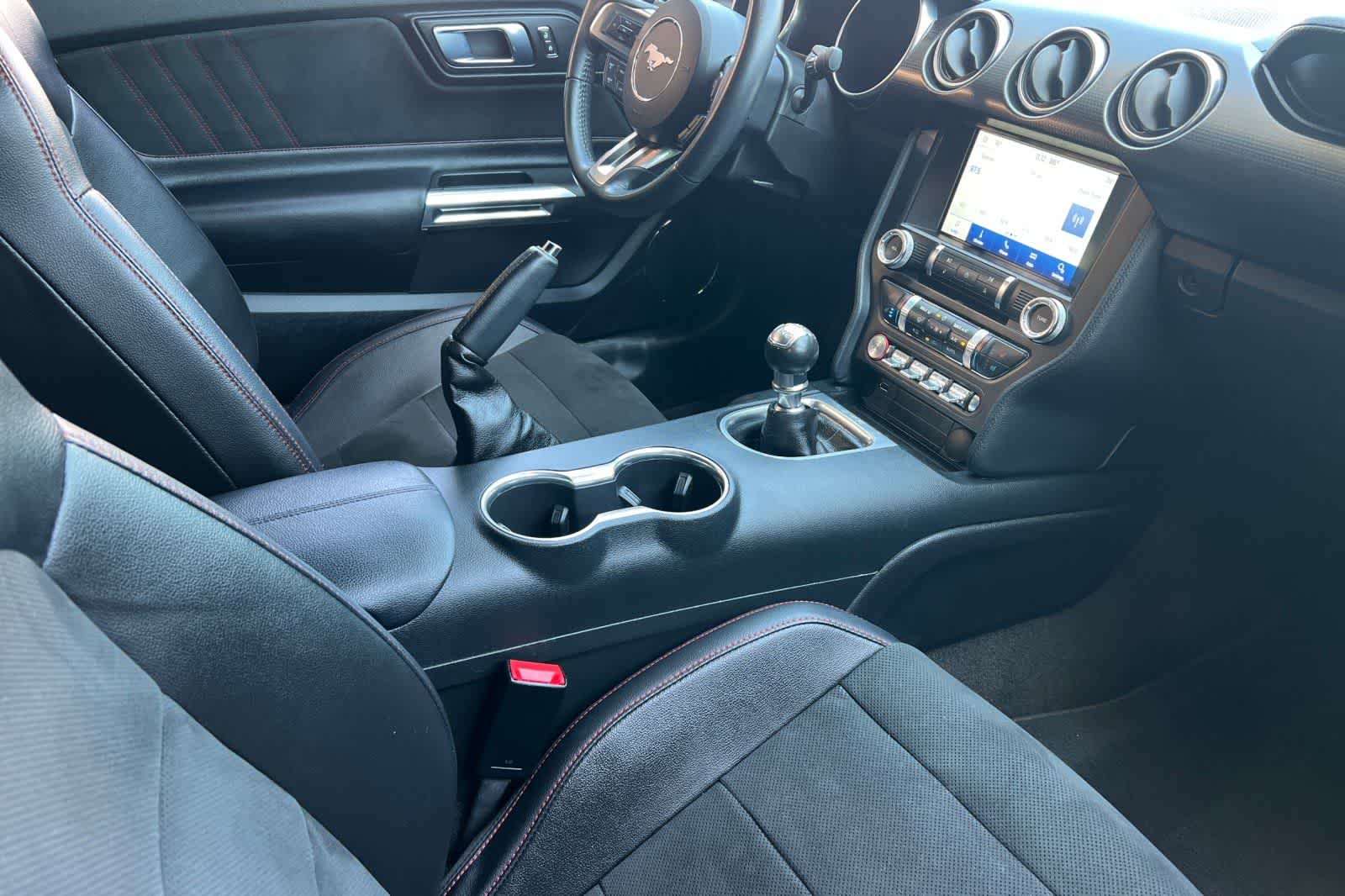 Thumbnail: 2019 Ford Mustang - 17
