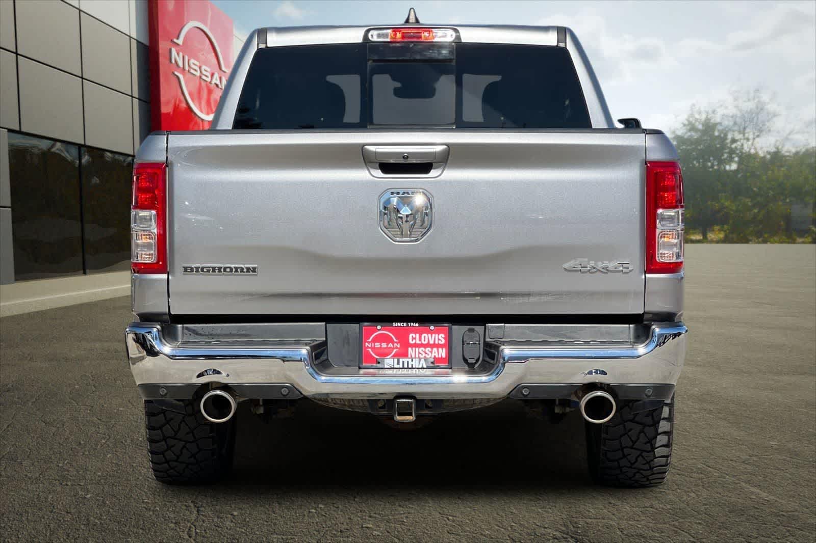 Thumbnail: 2022 RAM 1500 - 7