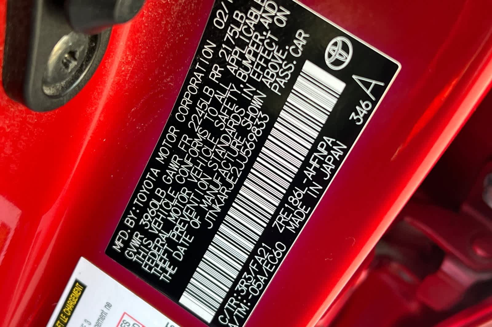 Thumbnail: 2018 Toyota Corolla iM - 34