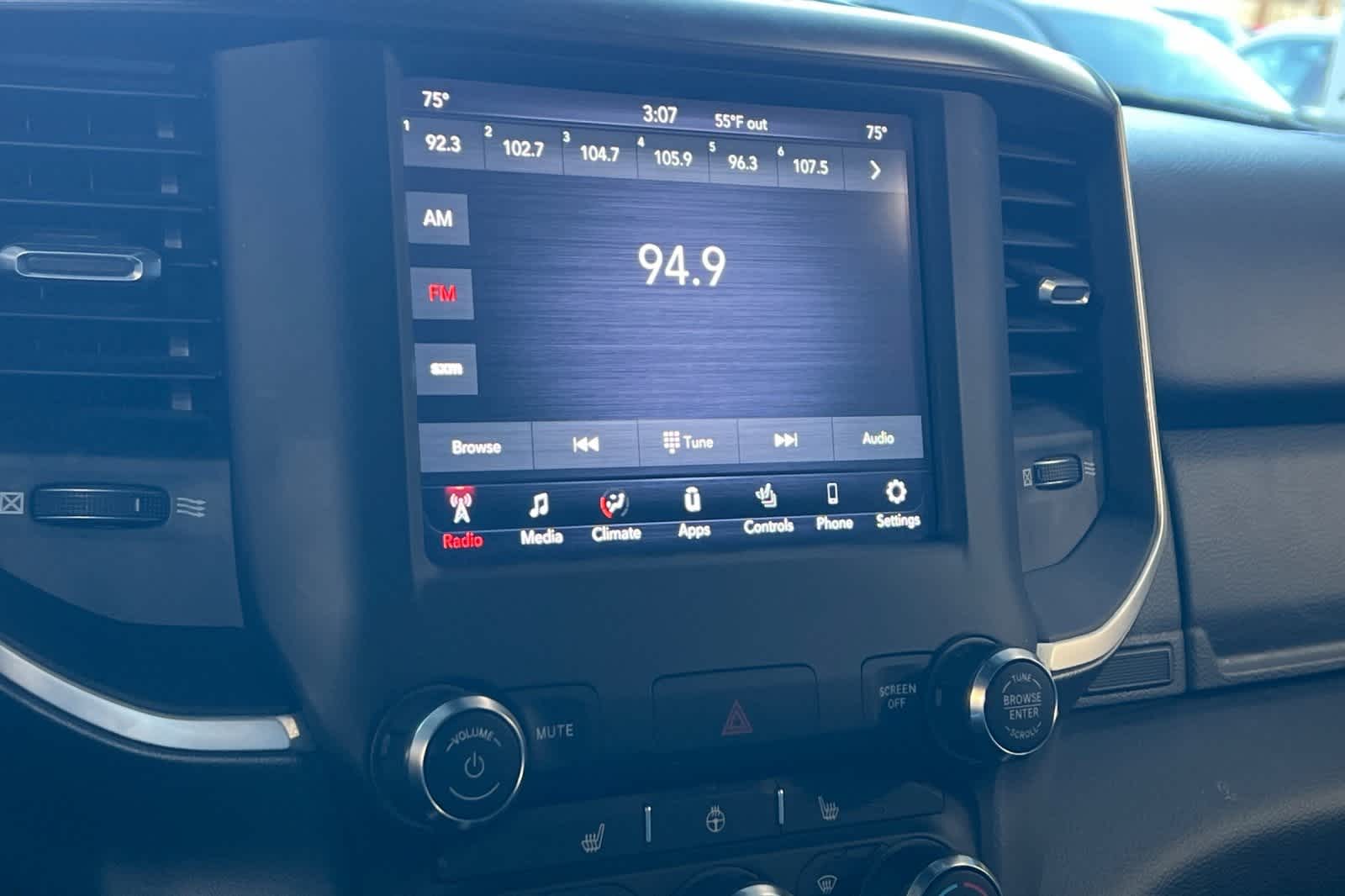 Thumbnail: 2021 RAM 1500 - 18