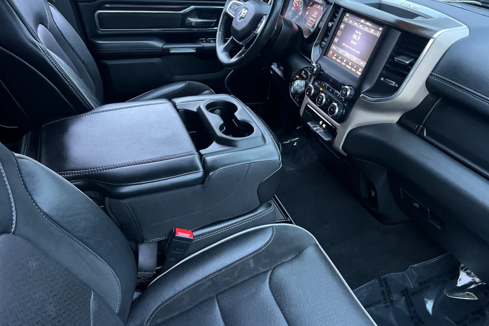 Thumbnail: 2021 RAM 1500 - 18