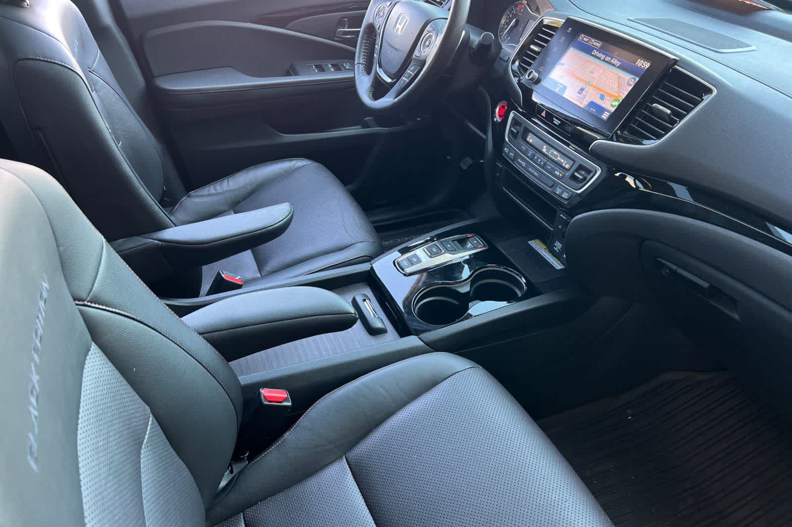 Thumbnail: 2023 Honda Ridgeline - 17