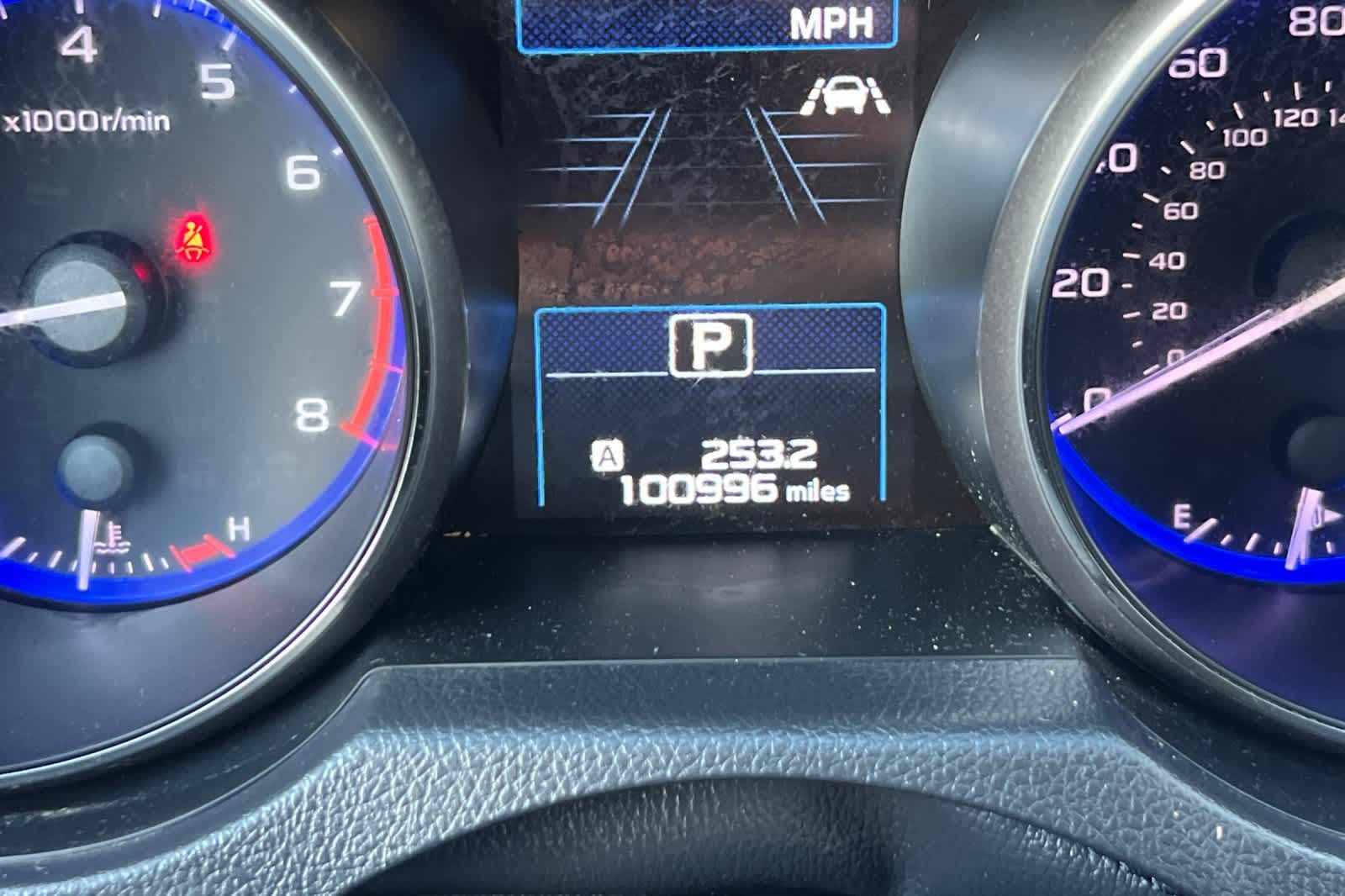 Thumbnail: 2018 Subaru Outback - 27