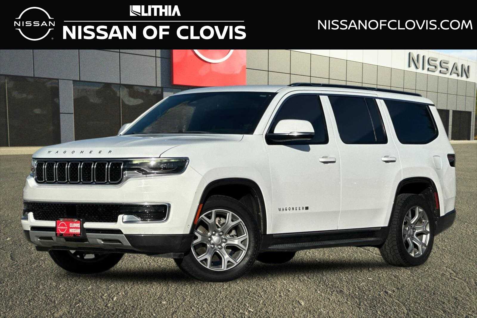 2022 Jeep Wagoneer Series II -
                  Clovis, CA