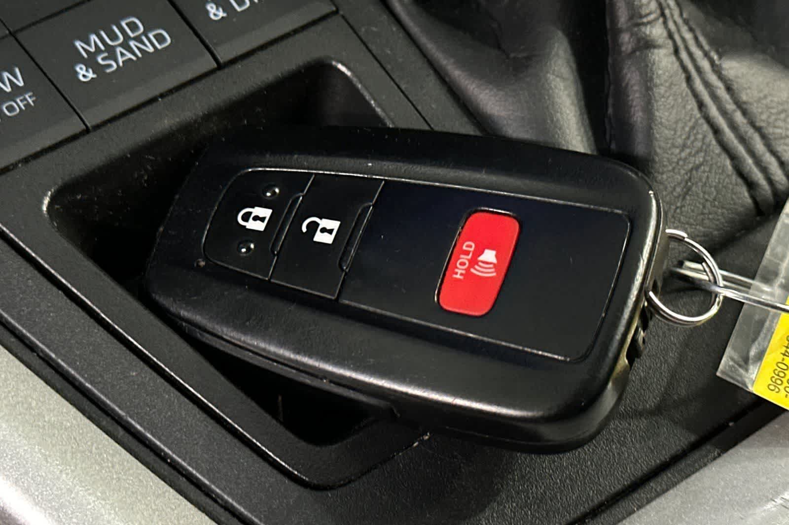 Thumbnail: 2024 Toyota RAV4 - 23