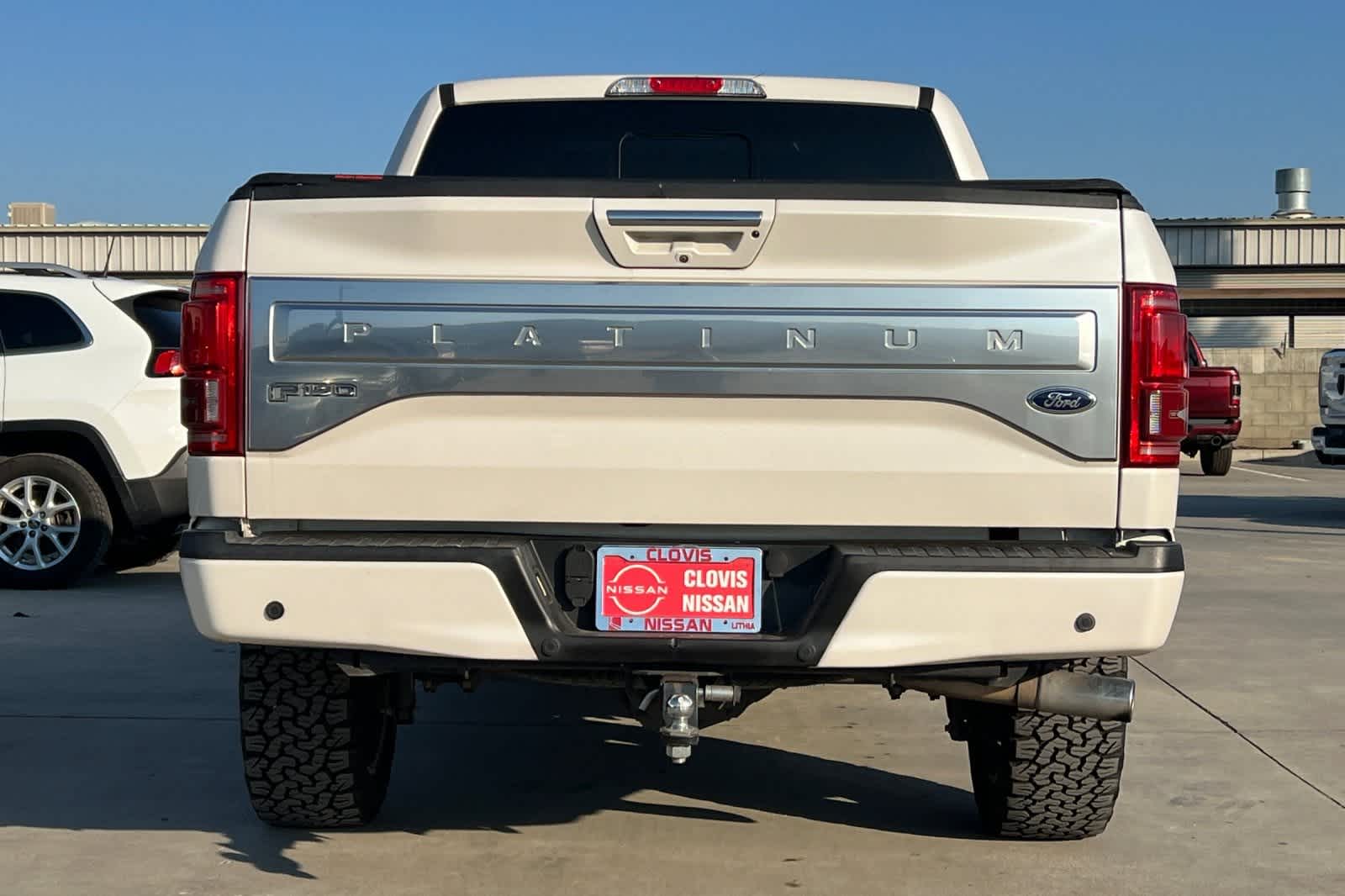 Thumbnail: 2017 Ford F-150 - 8