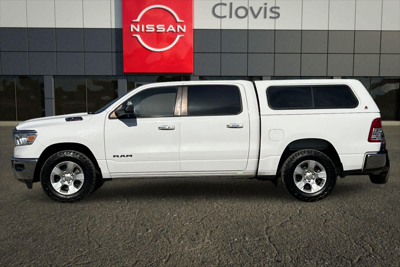 Thumbnail: 2020 RAM 1500 - 5