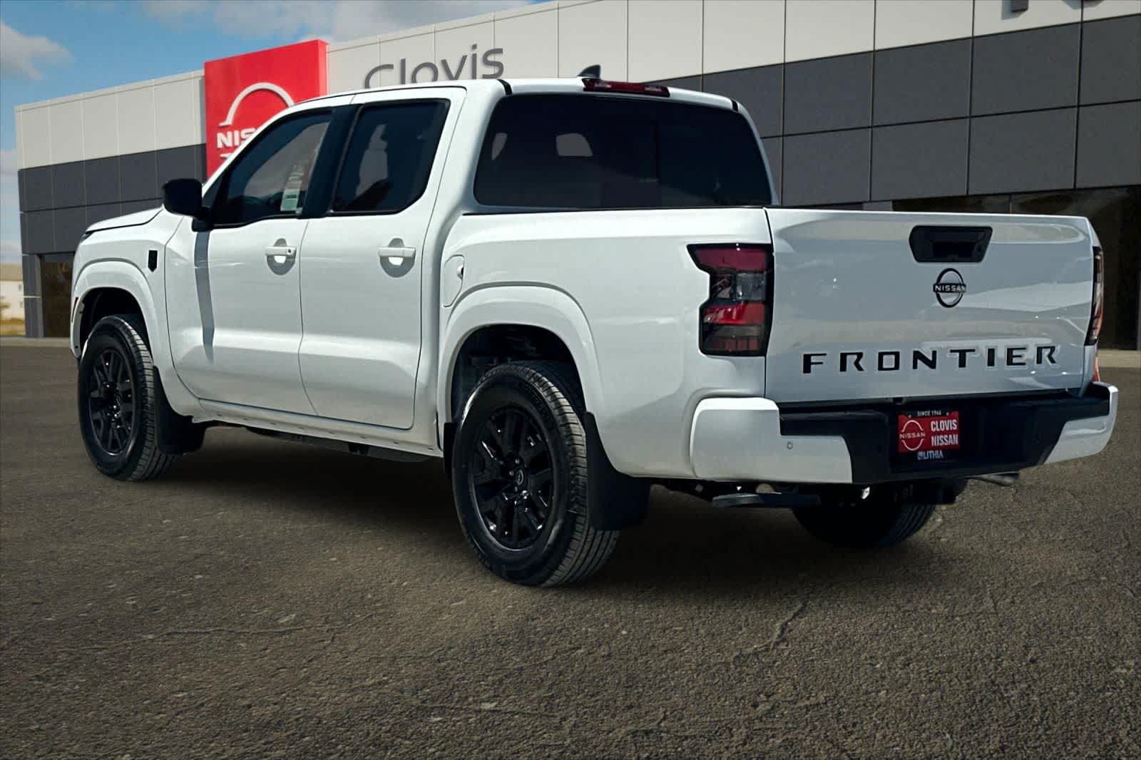 Thumbnail: 2026 Nissan Frontier - 7