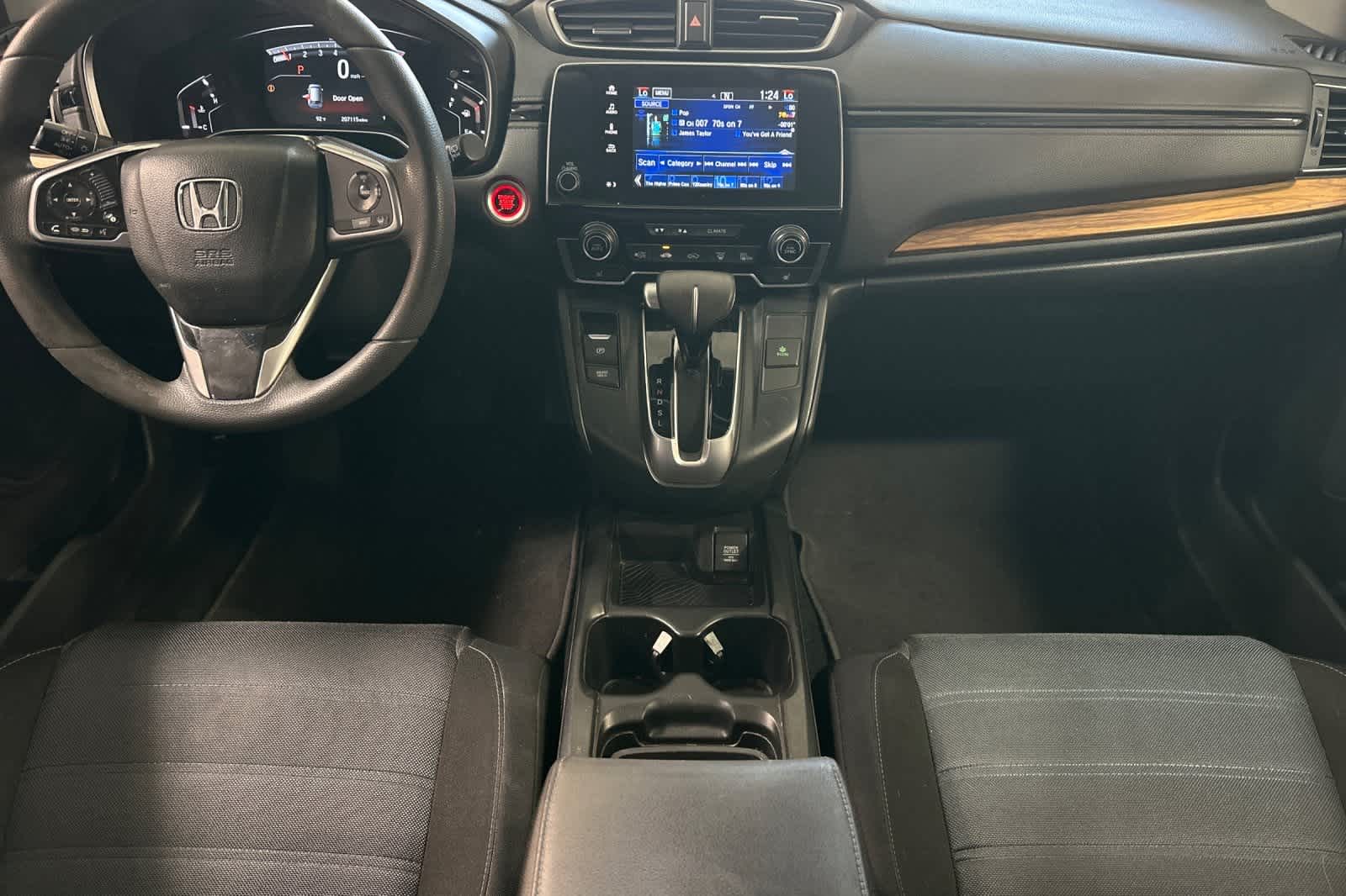 Thumbnail: 2018 Honda CR-V - 4