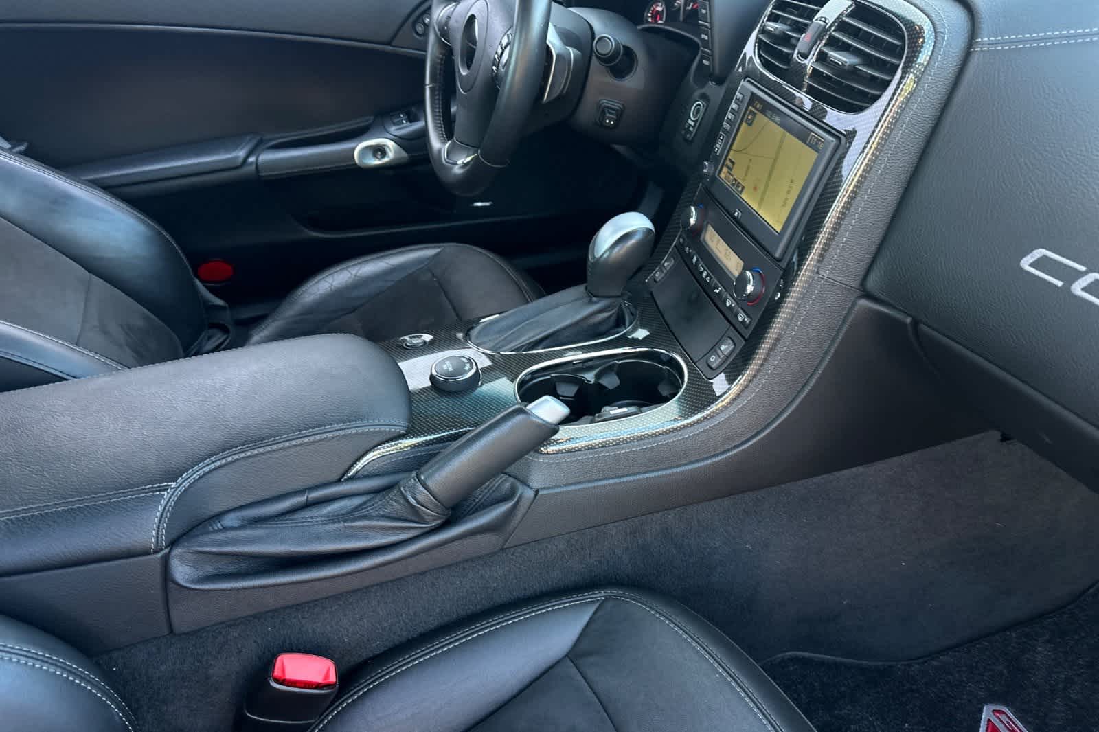 Thumbnail: 2012 Chevrolet Corvette - 17