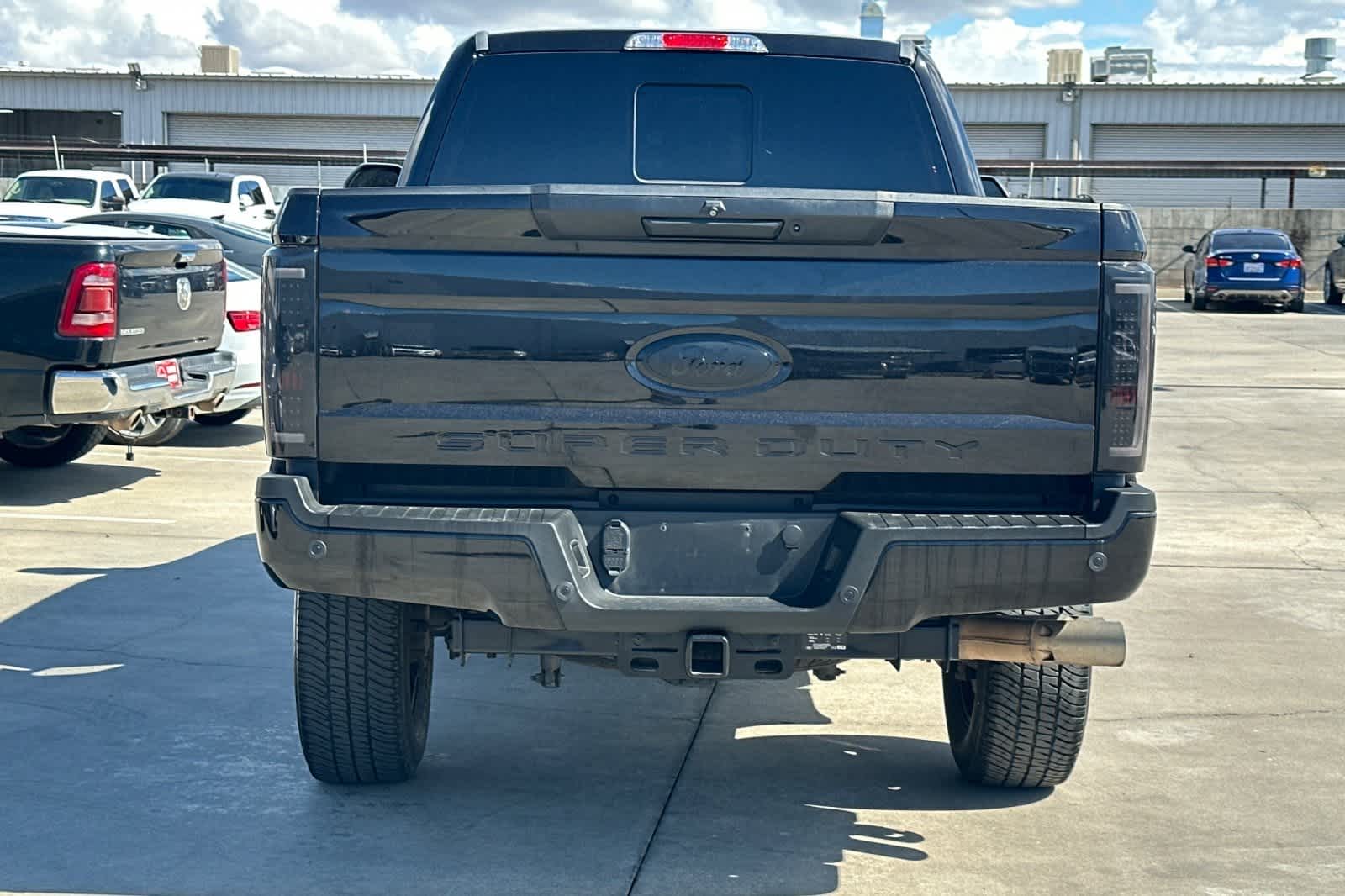 Thumbnail: 2019 Ford F-250 - 8